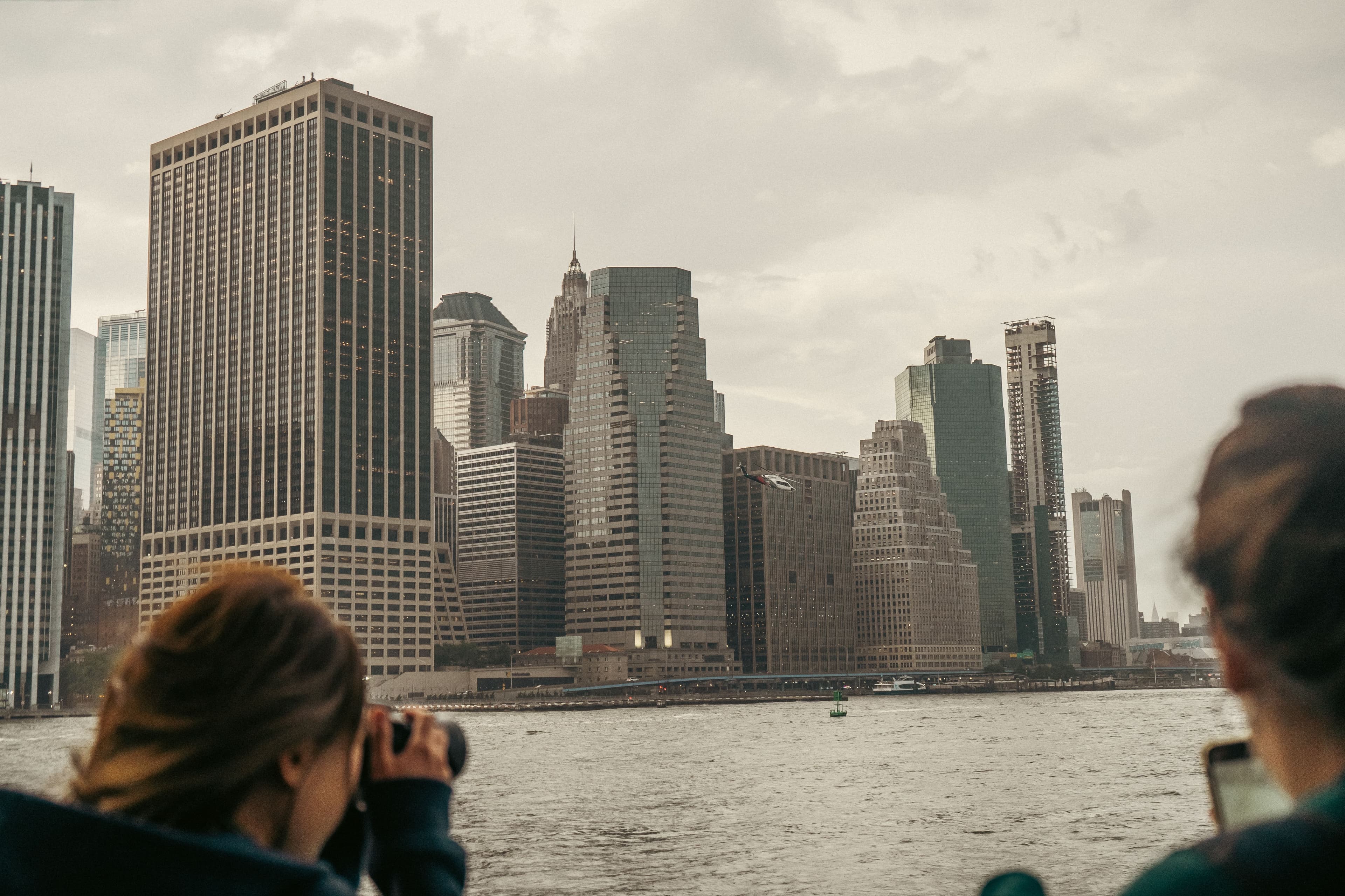 The best photography spots in New York City