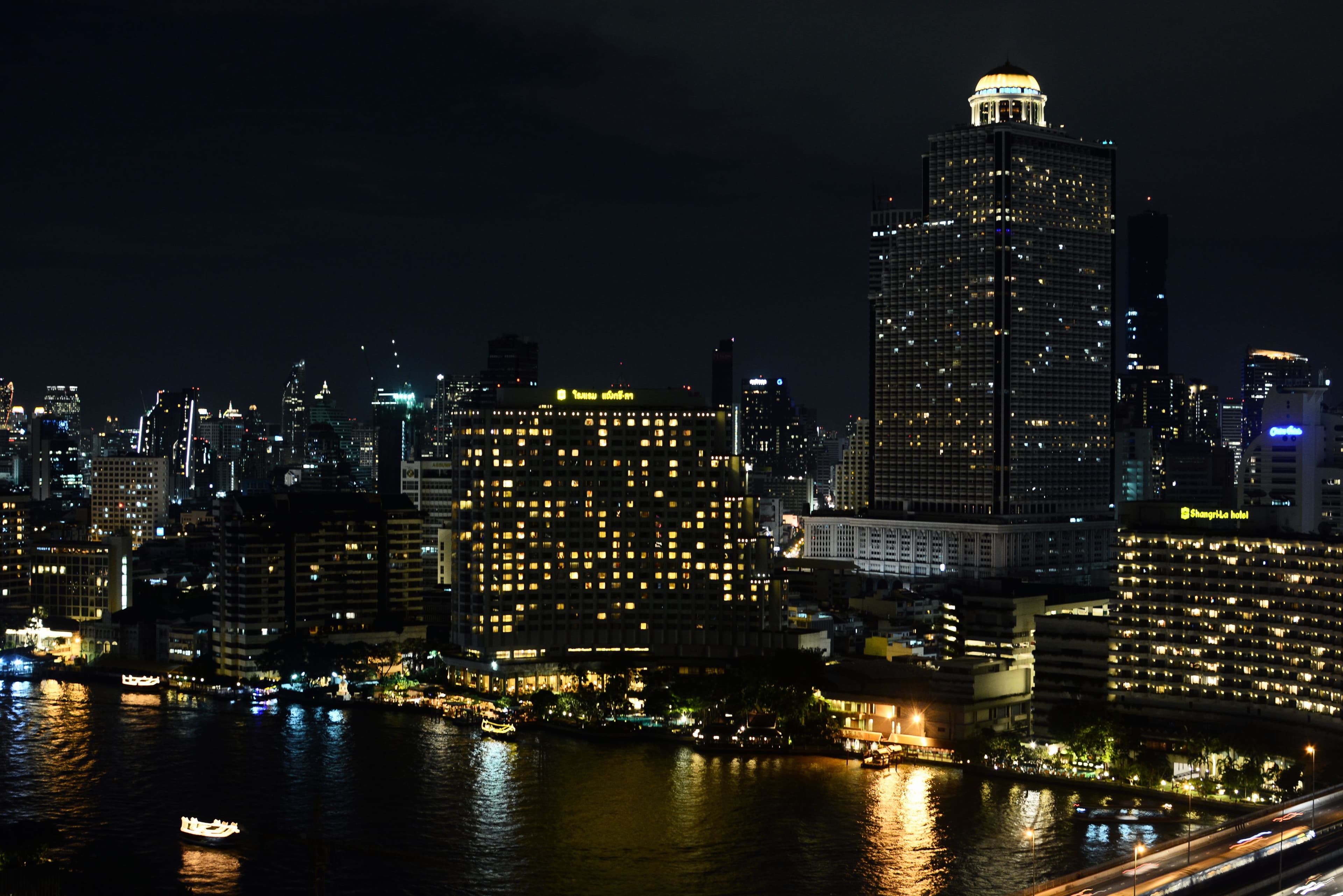 Mandarin Oriental Bangkok 4
