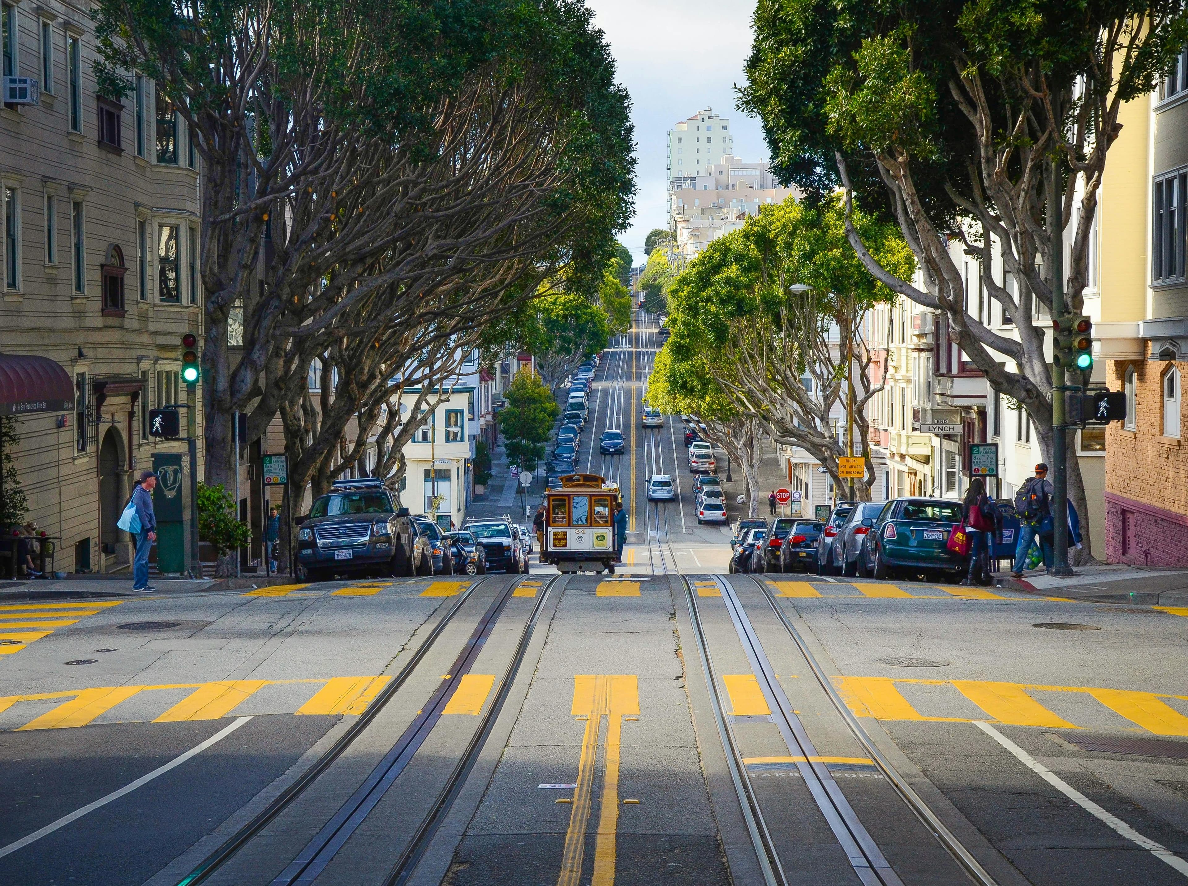 The best photography spots in San Francisco