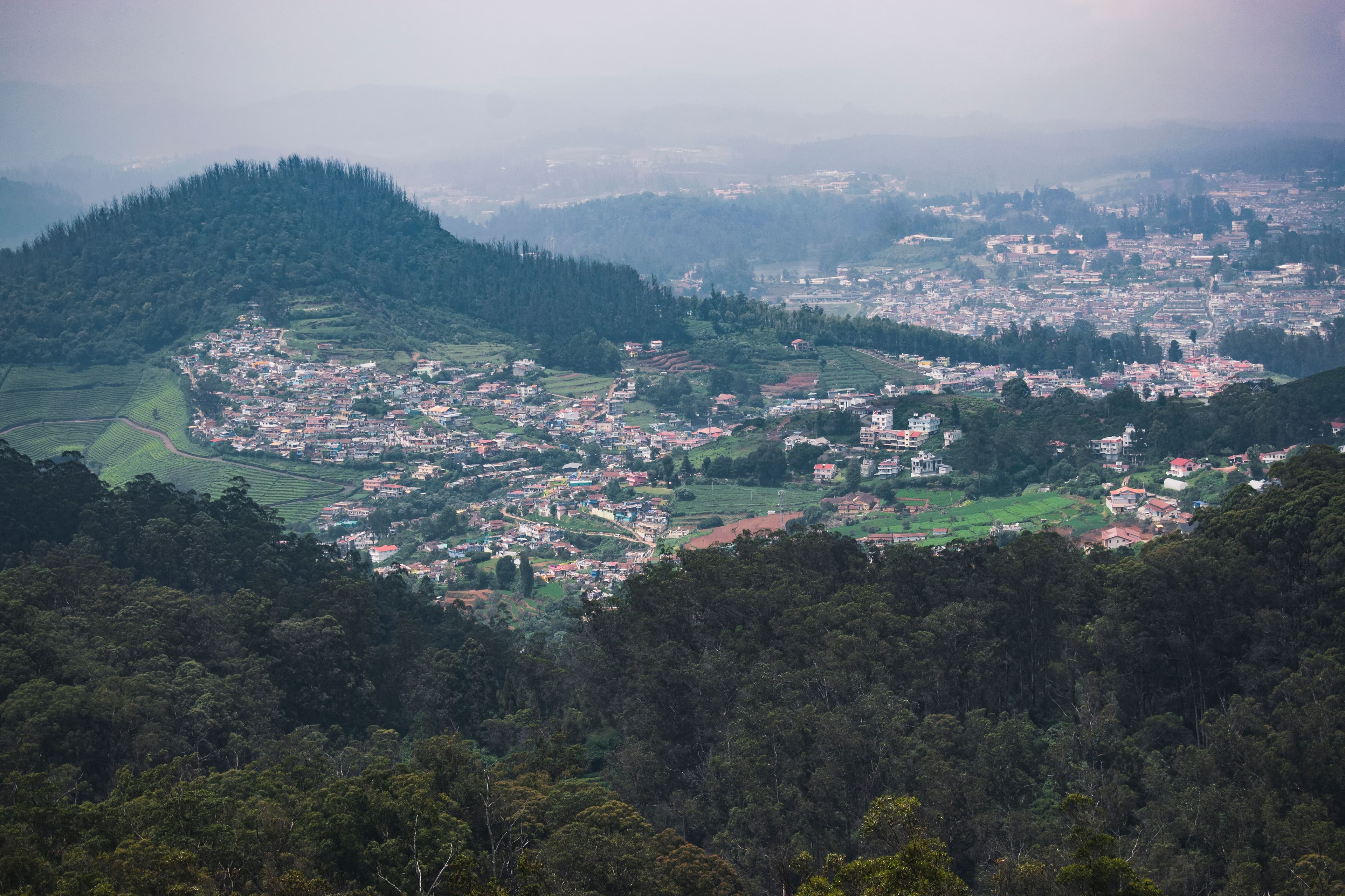 Nilgiri Mountain Railway