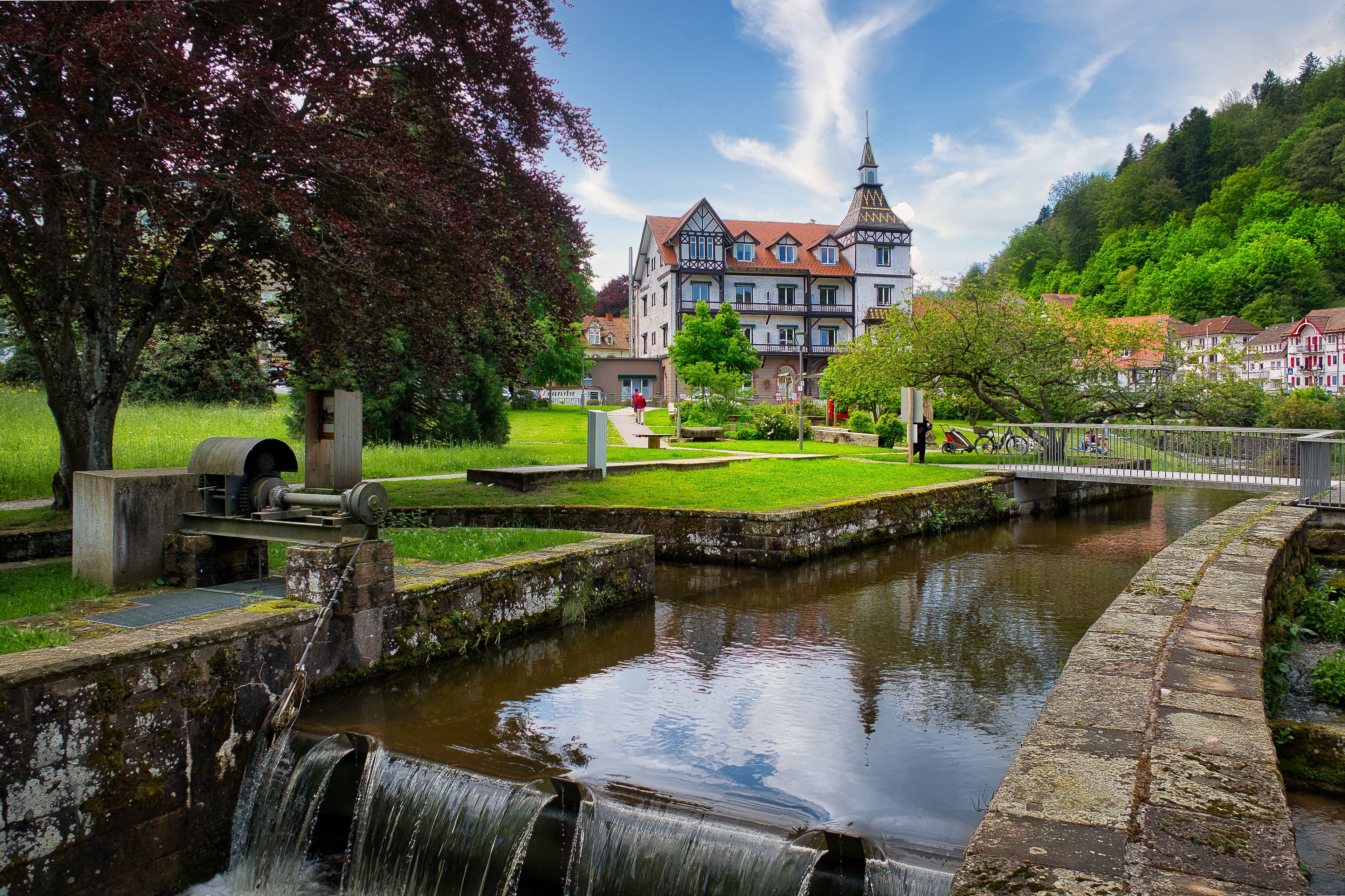 Brenners Park-Hotel & Spa 4
