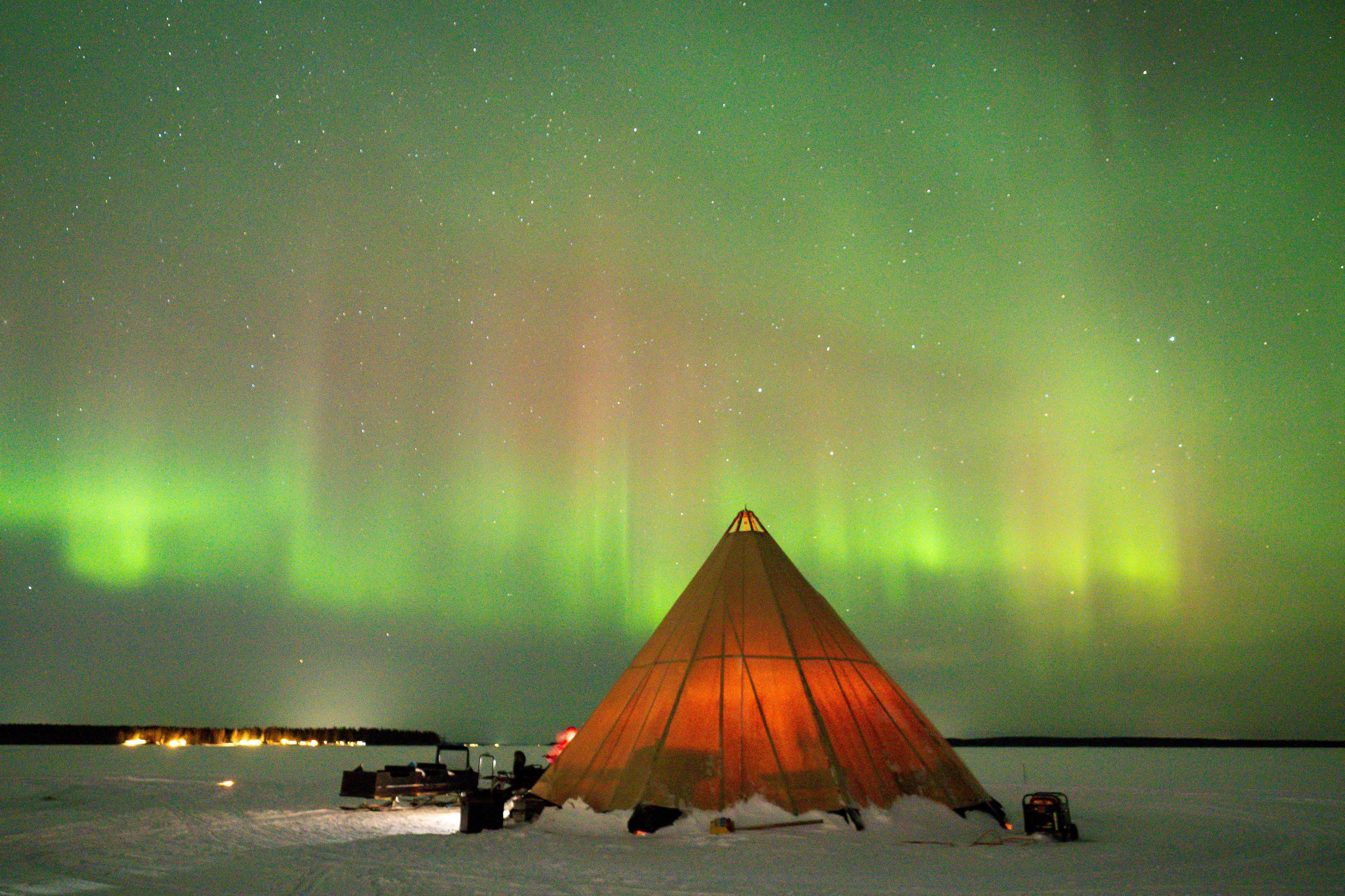 Arctic Bath