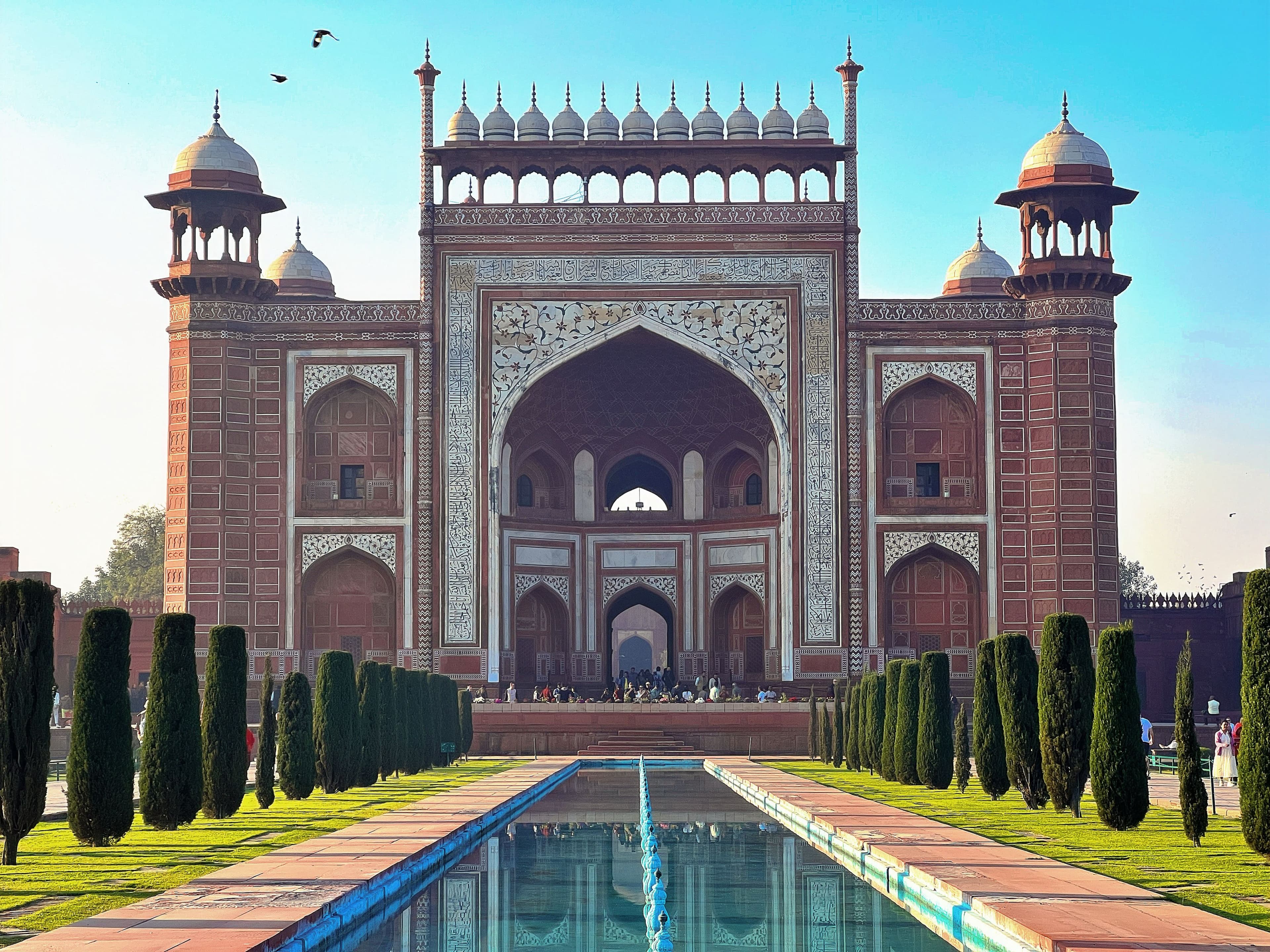 Fatehpur Sikri