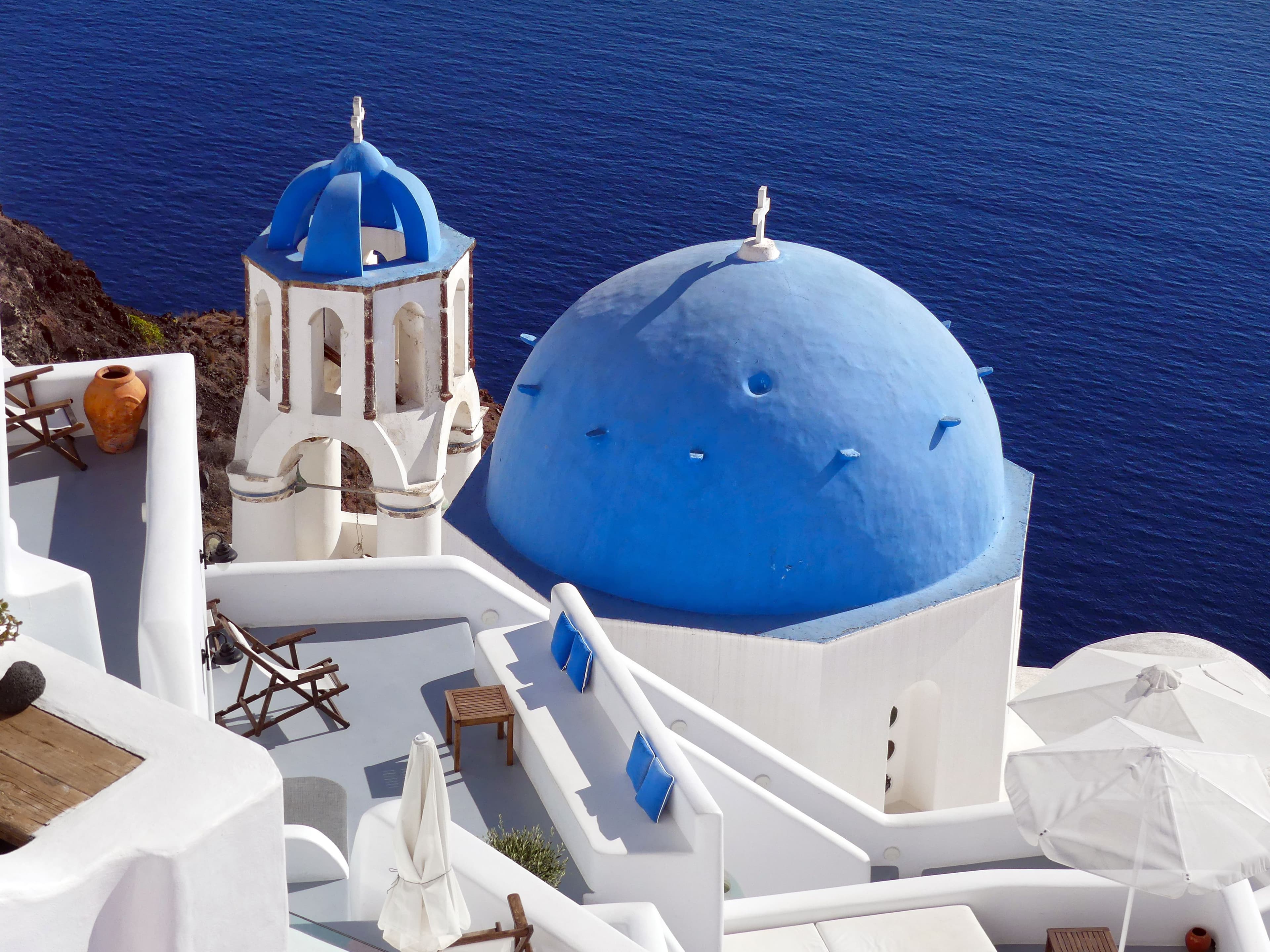 Santorini — photo 100