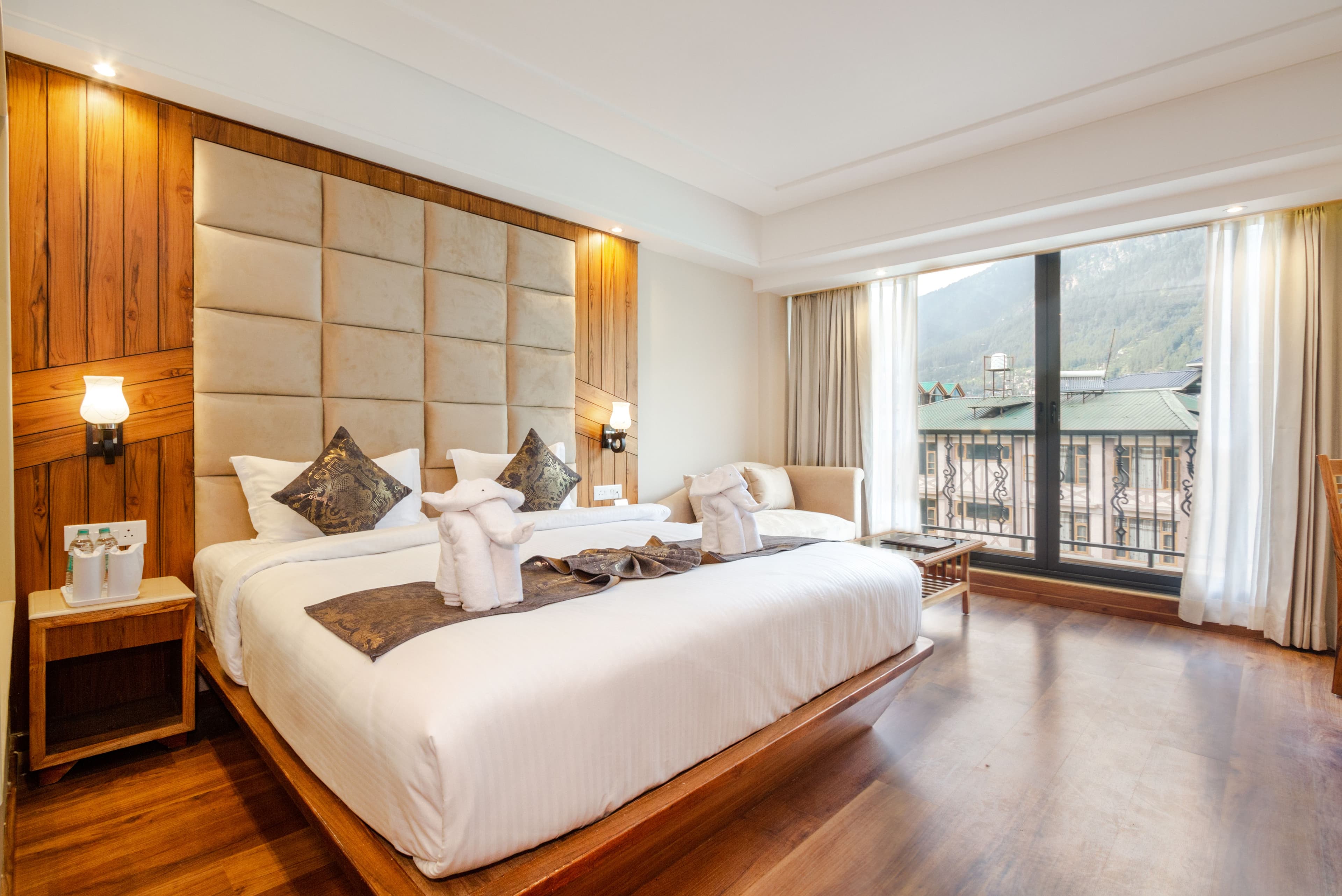 Valley View Lodge