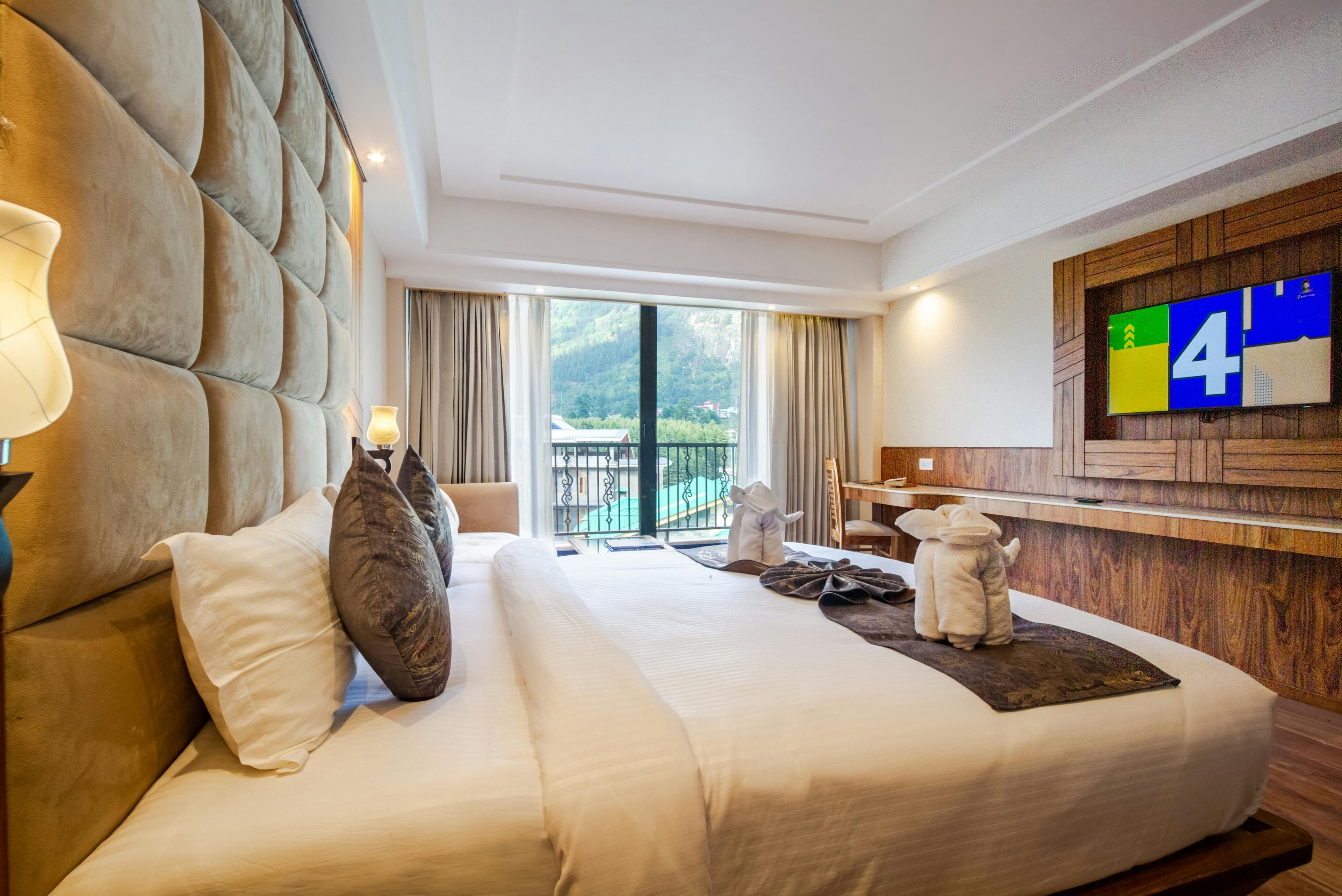 Pine Forest Hotel