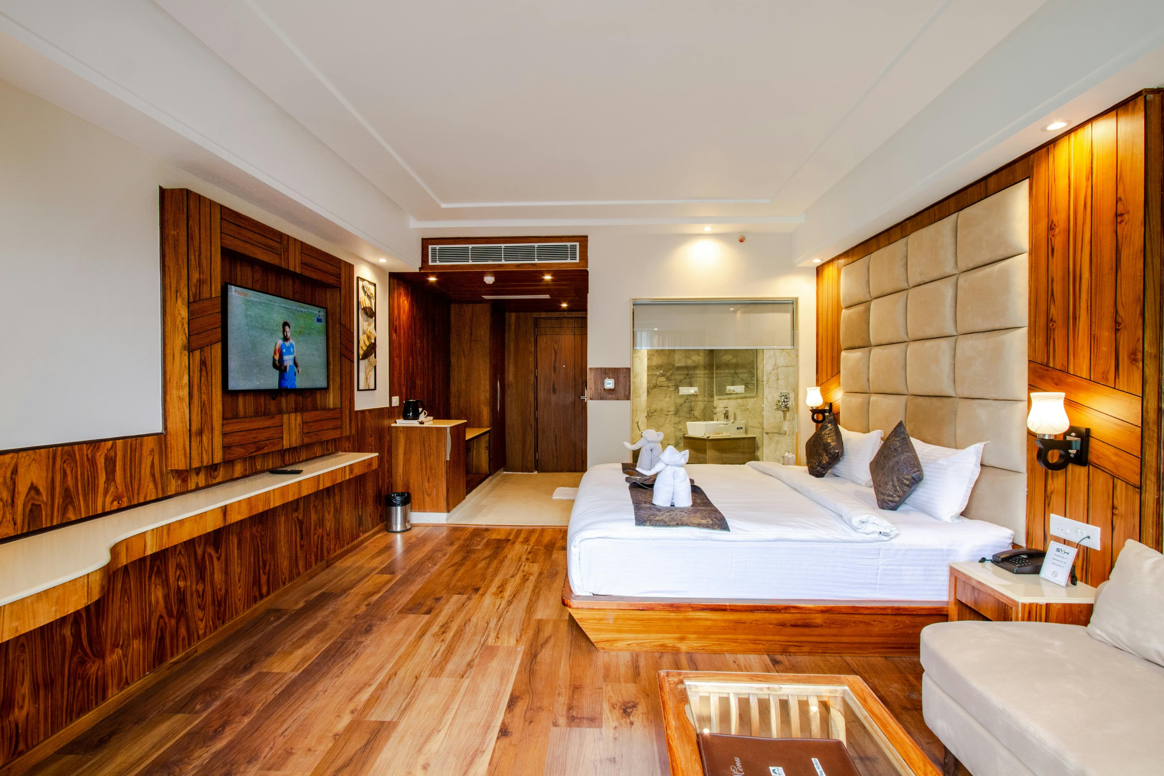 Alpine Comfort Hotel