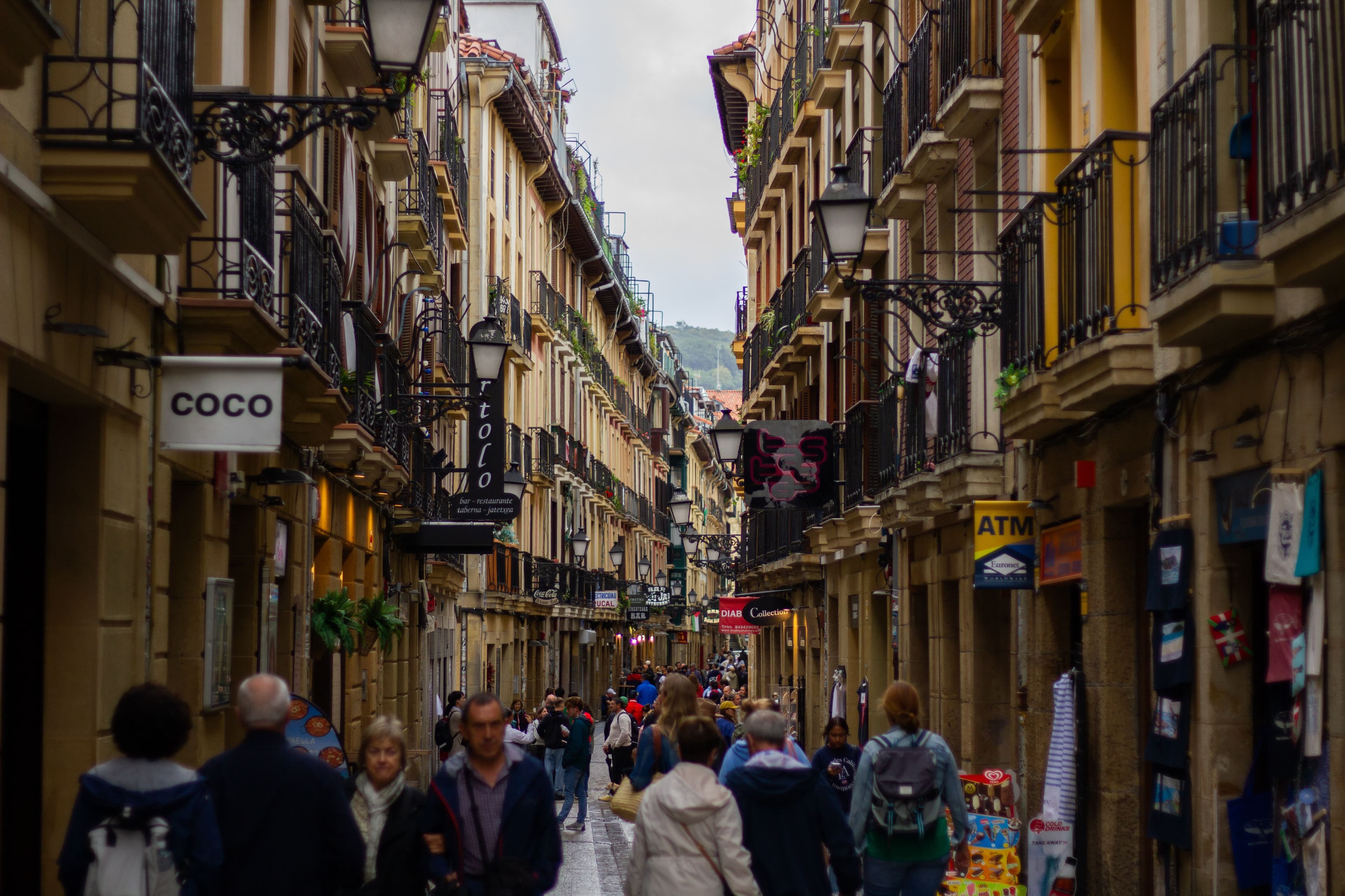 The best photography spots in San Sebastián