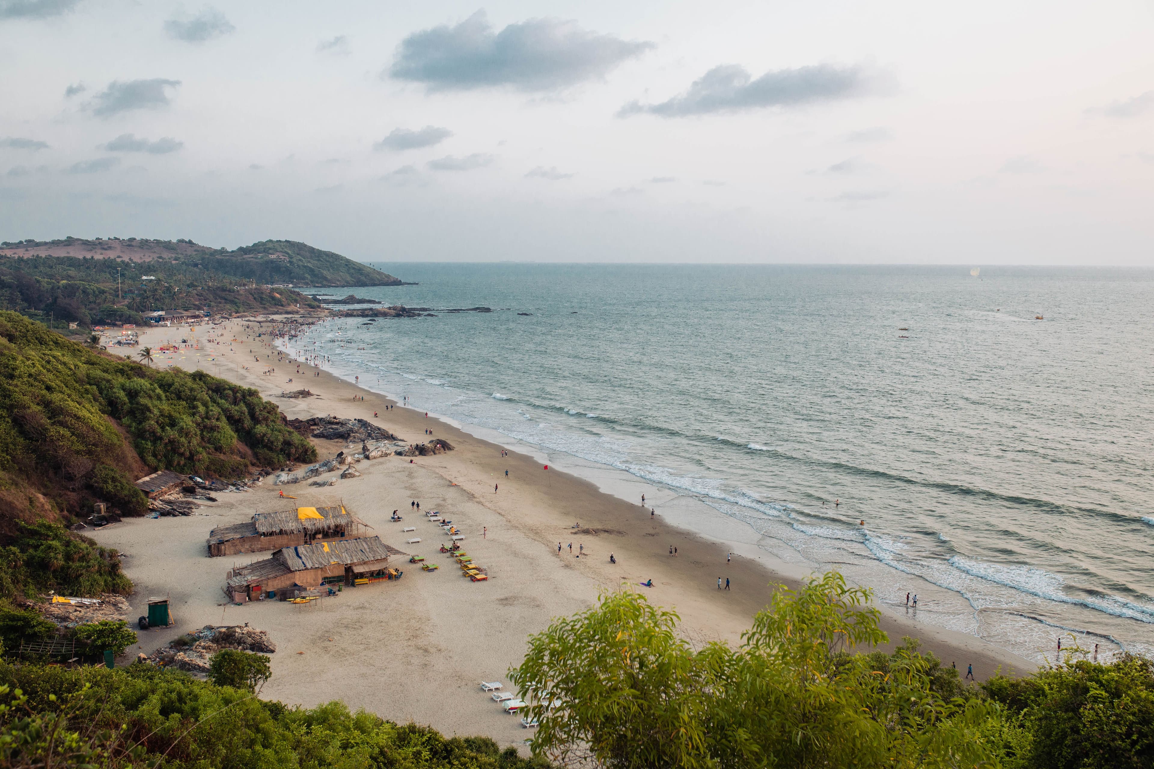 The best photography spots in Goa