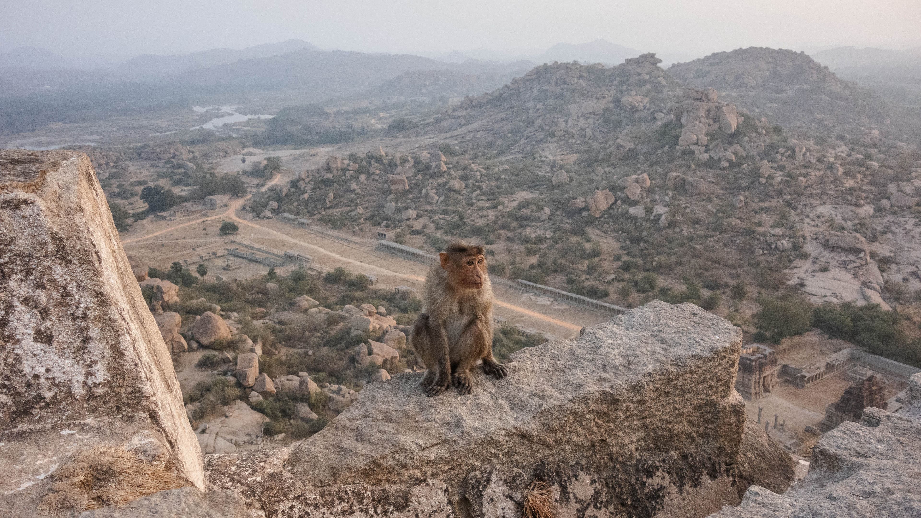 The best photography spots in Hampi