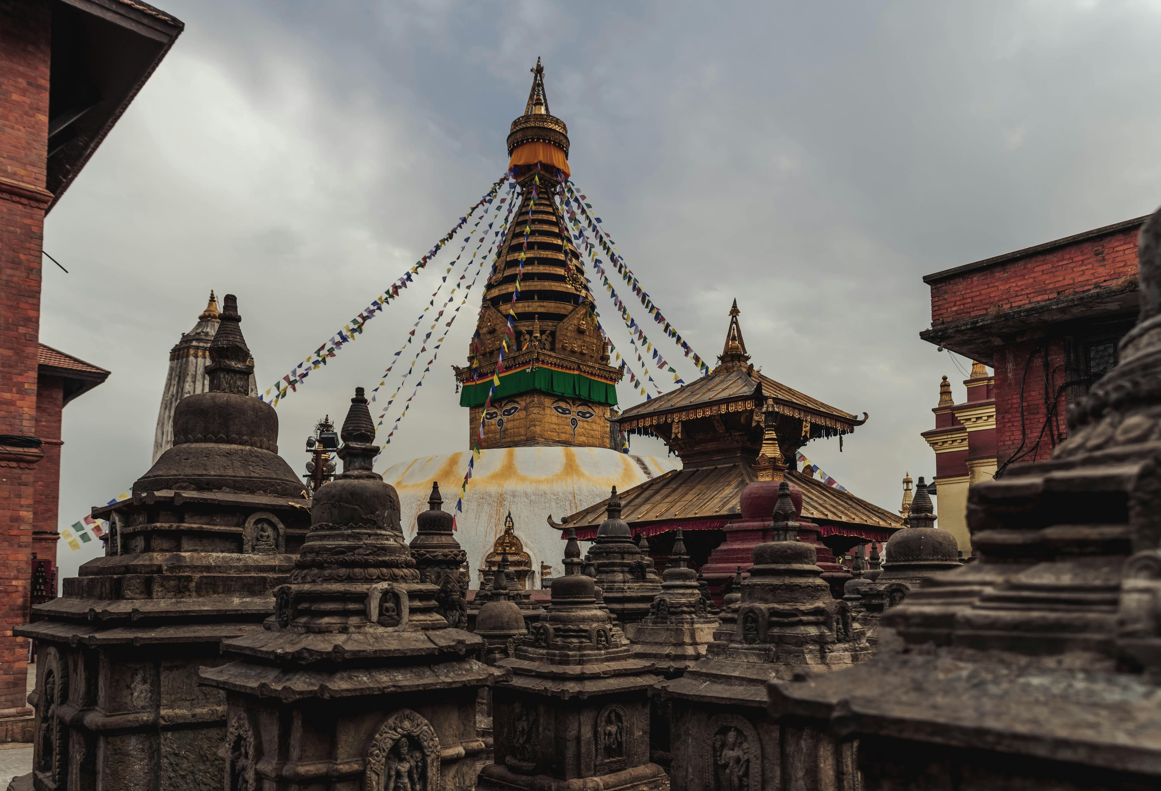 Pashupatinath Temple