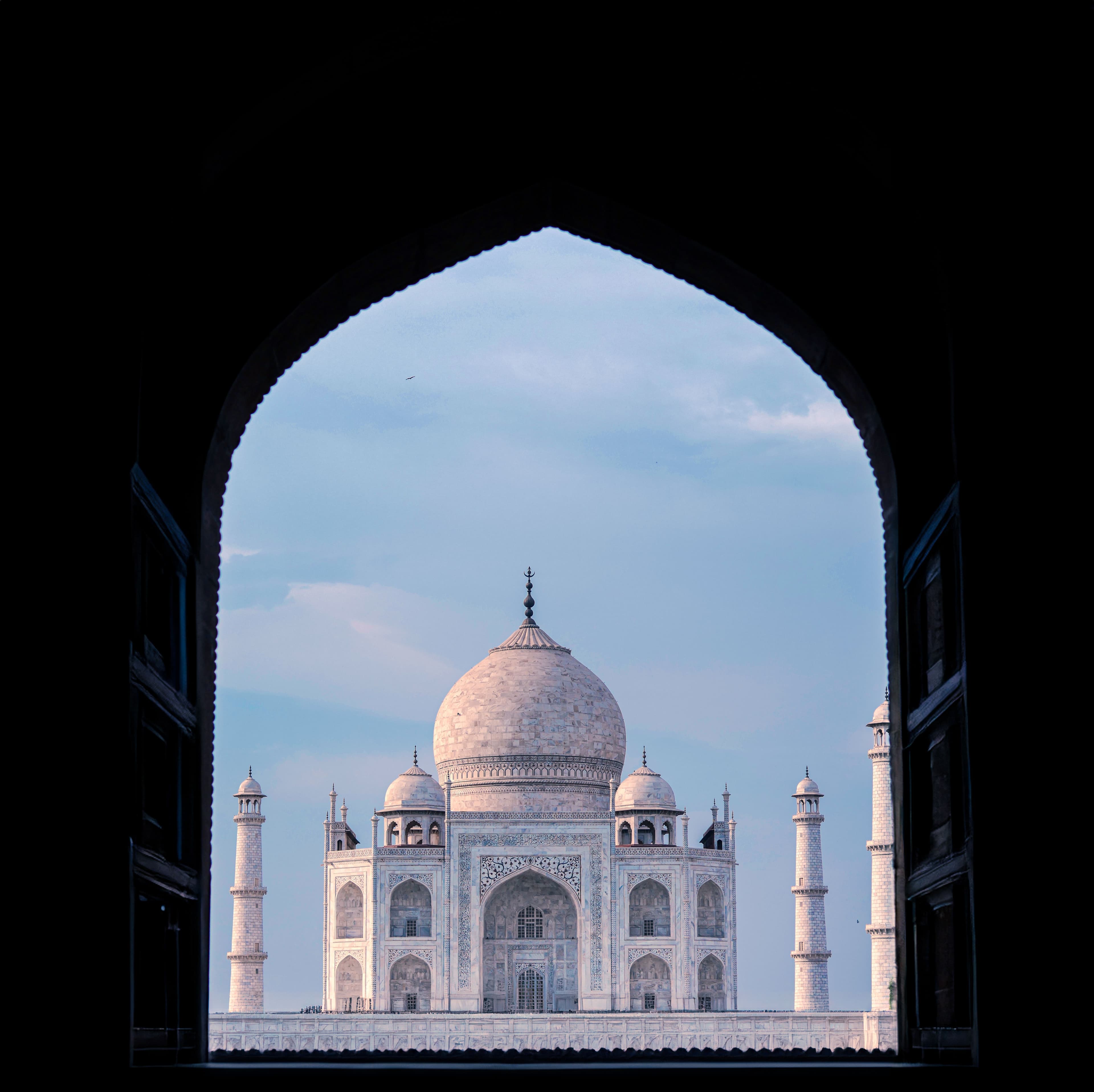 The Oberoi Amarvilas
