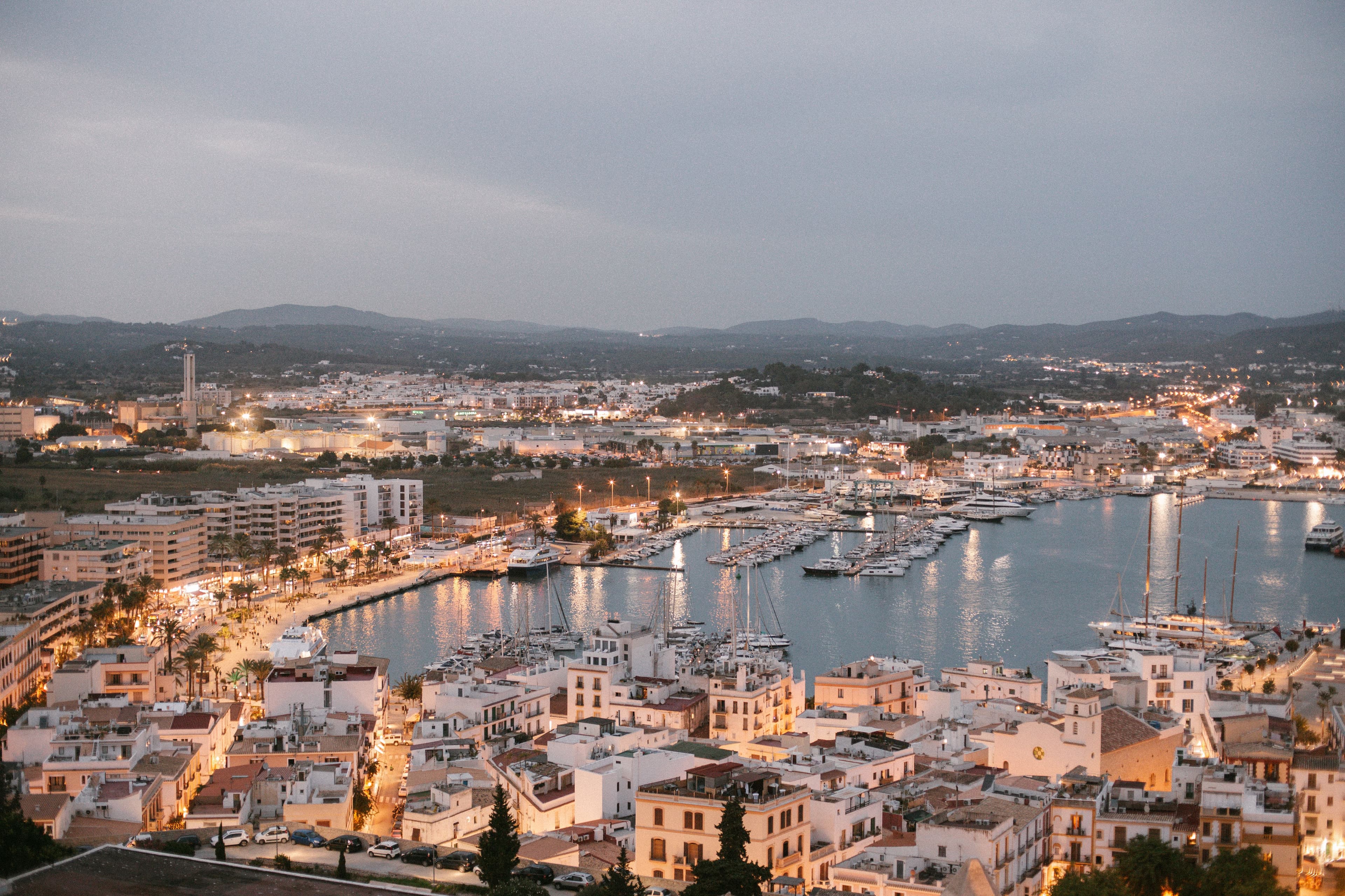 Dalt Vila, Ibiza Town