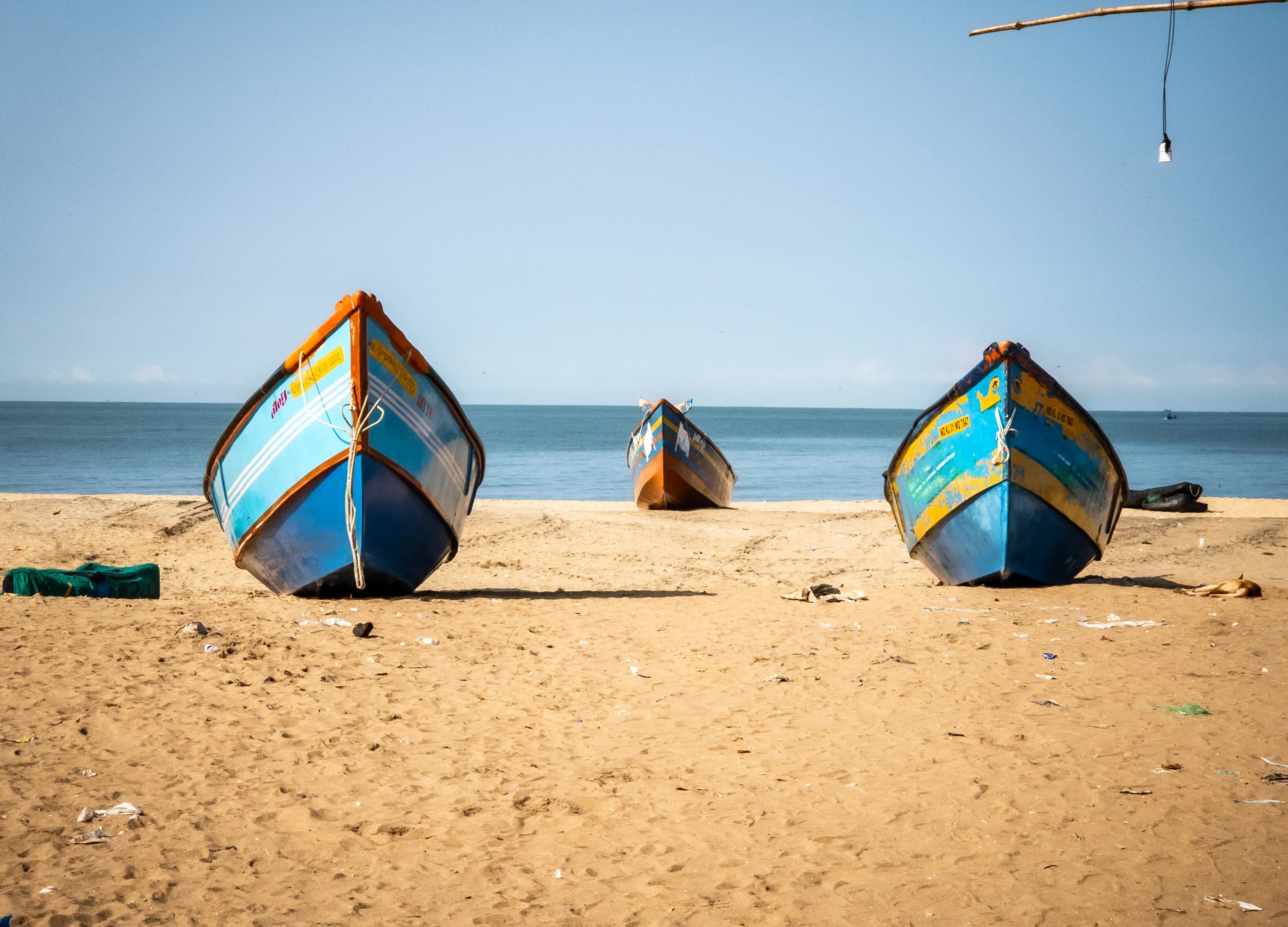 Pondicherry — photo 100