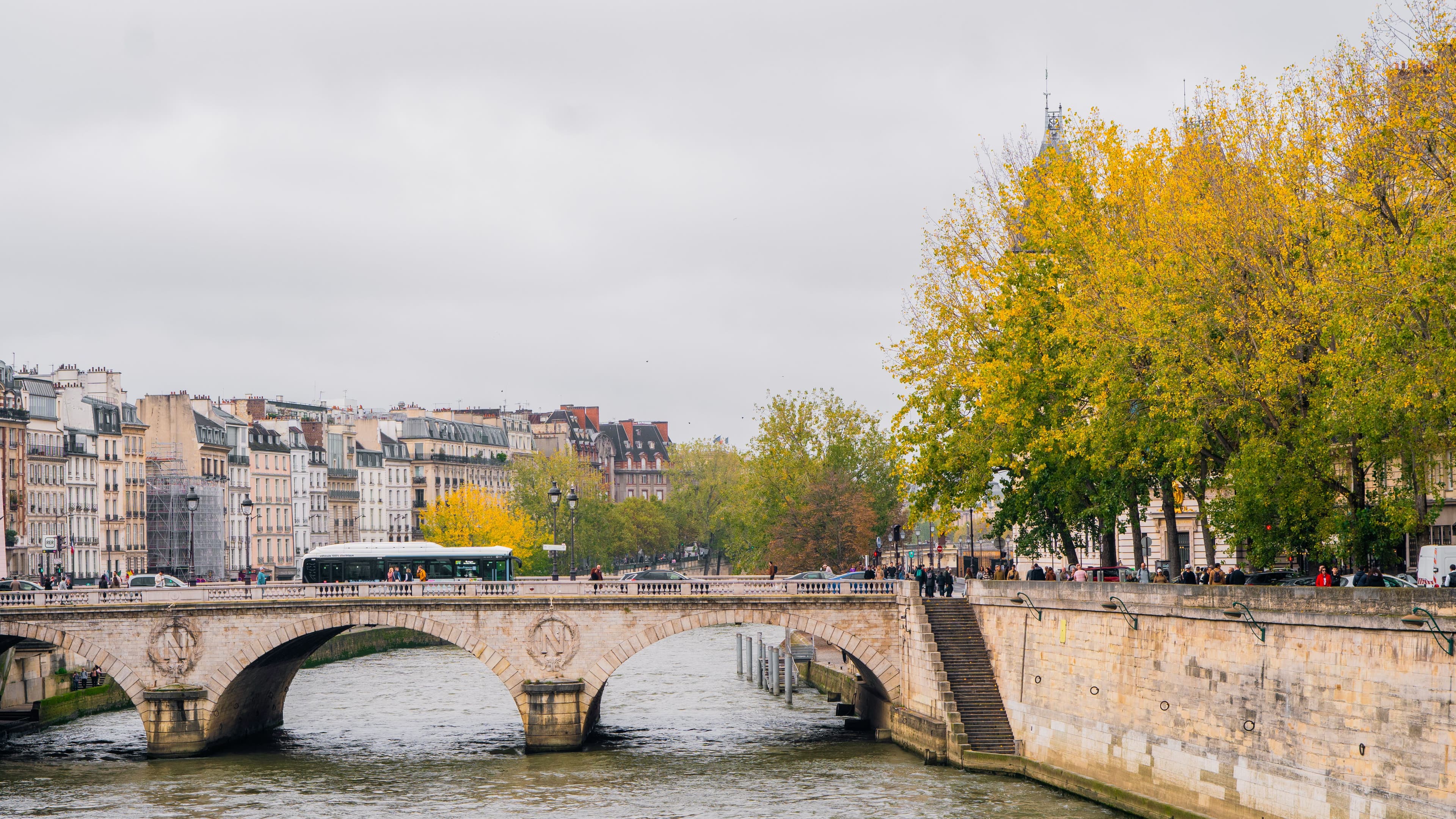 Arc de Triomphe