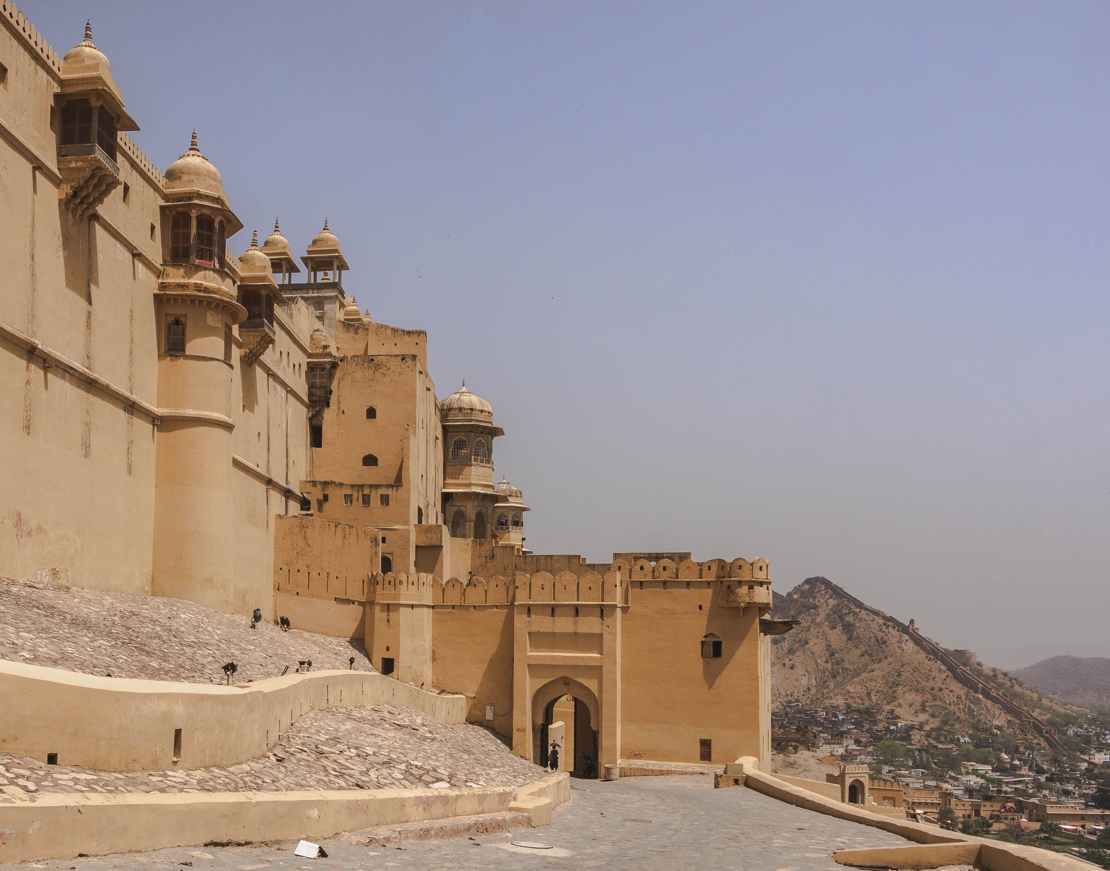 Alila Fort Bishangarh 4