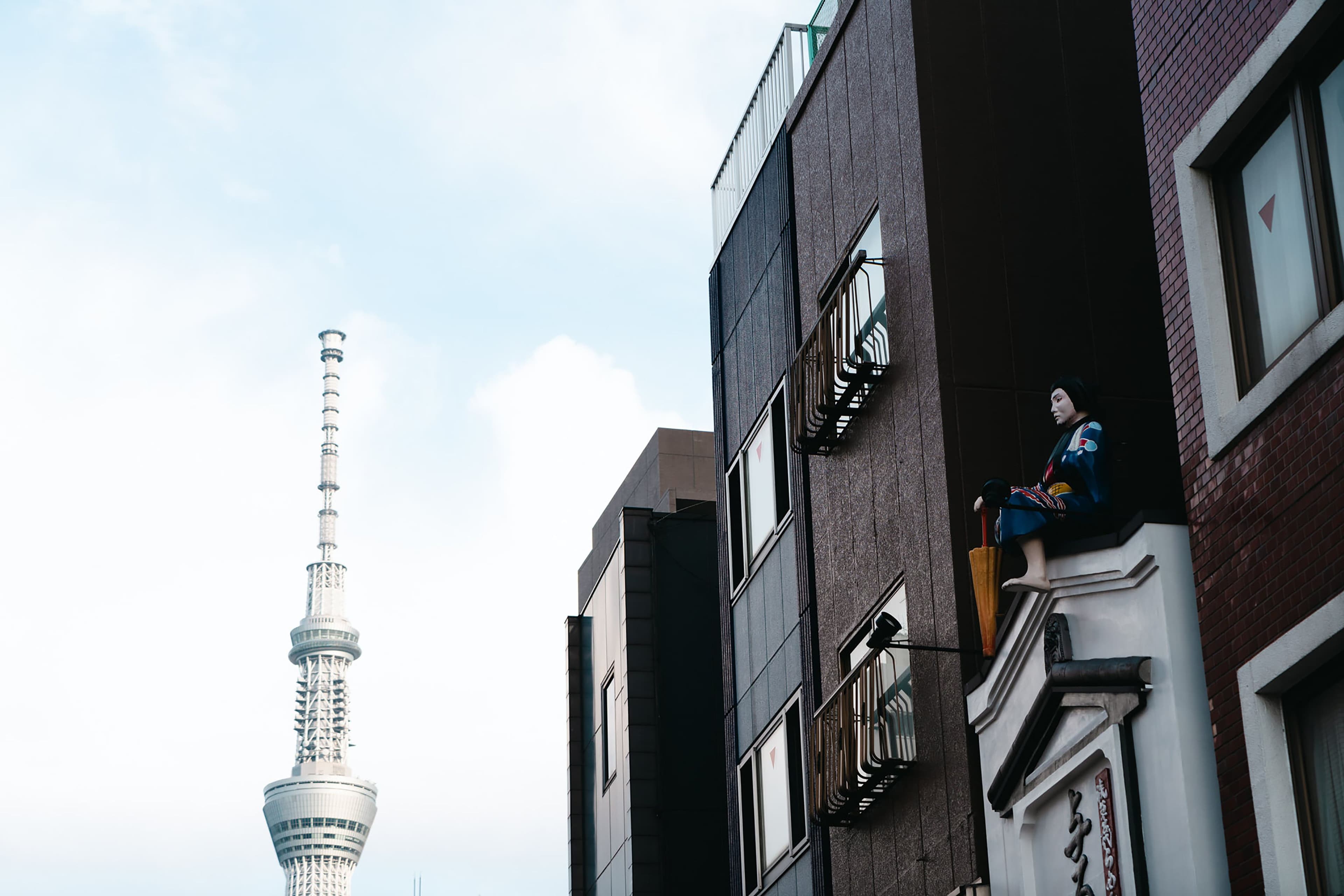 Shibuya Crossing