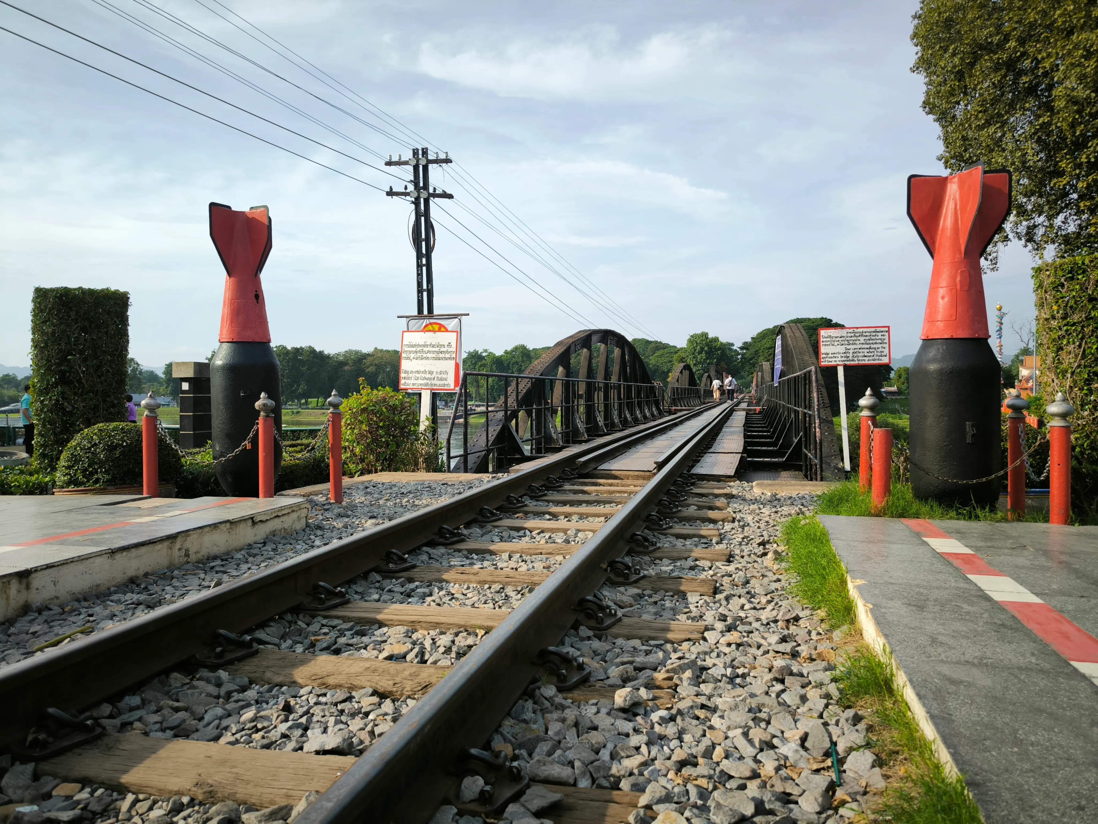 Kanchanaburi + Bridge on the River Kwai