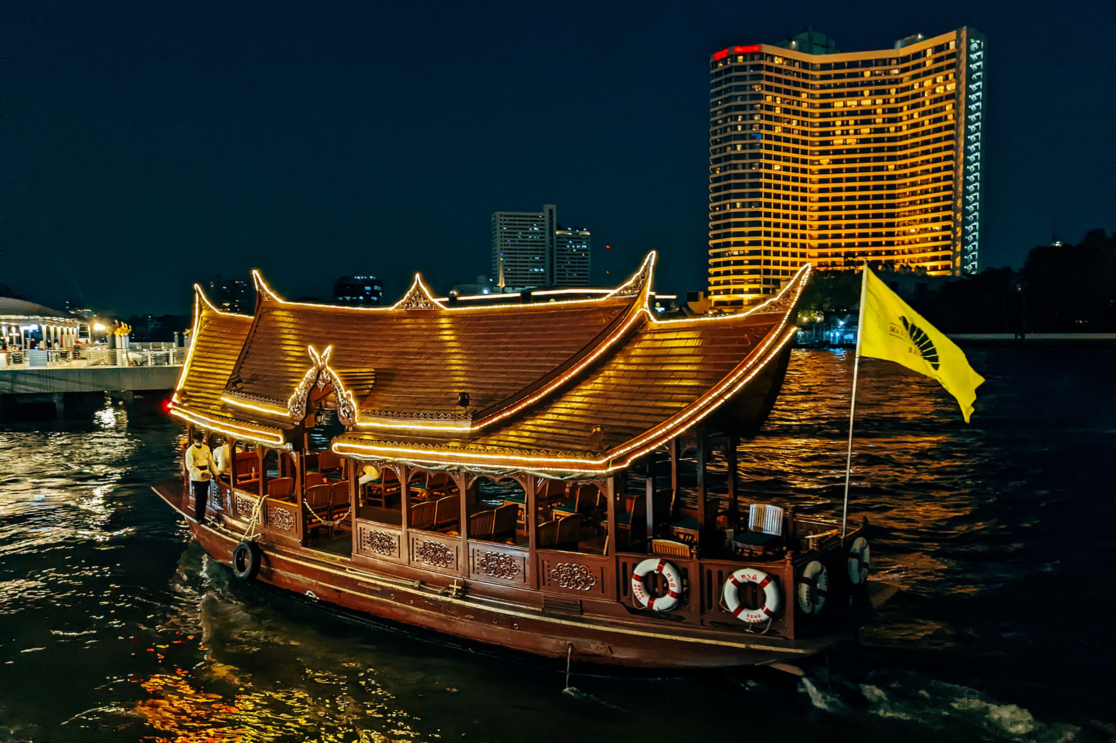 Mandarin Oriental Bangkok 3