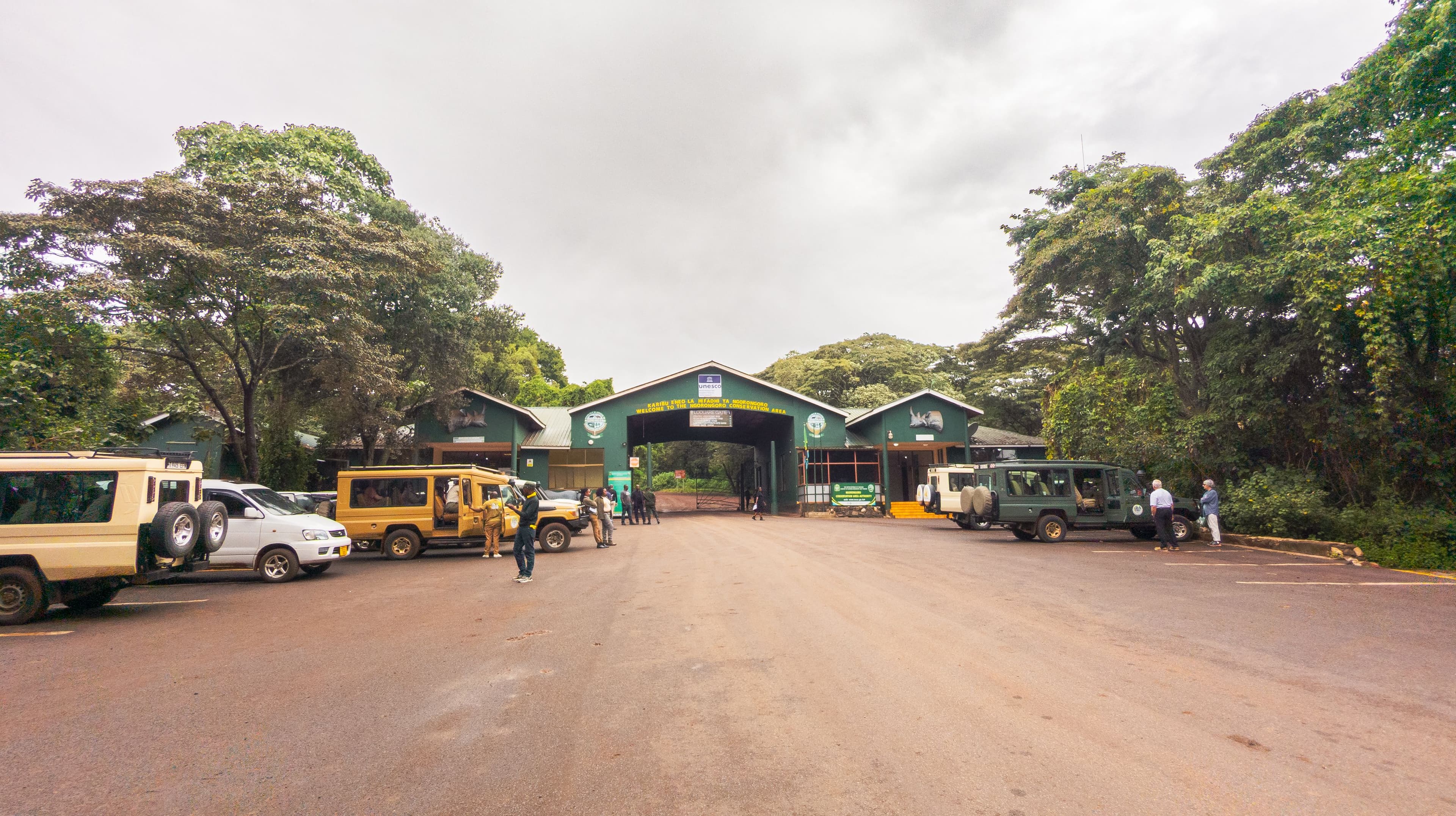Kilimanjaro Machame Route