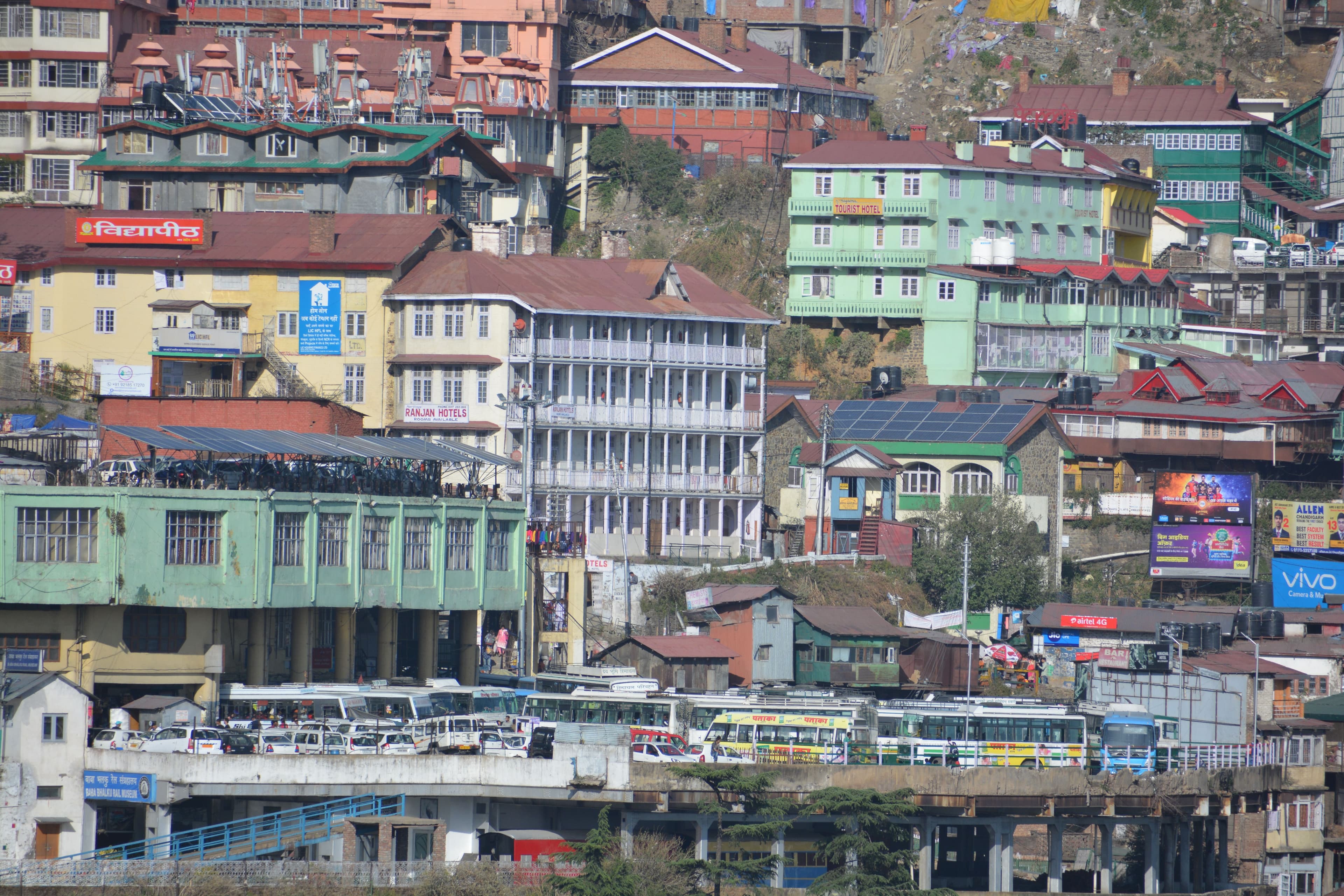 The best photography spots in Shimla