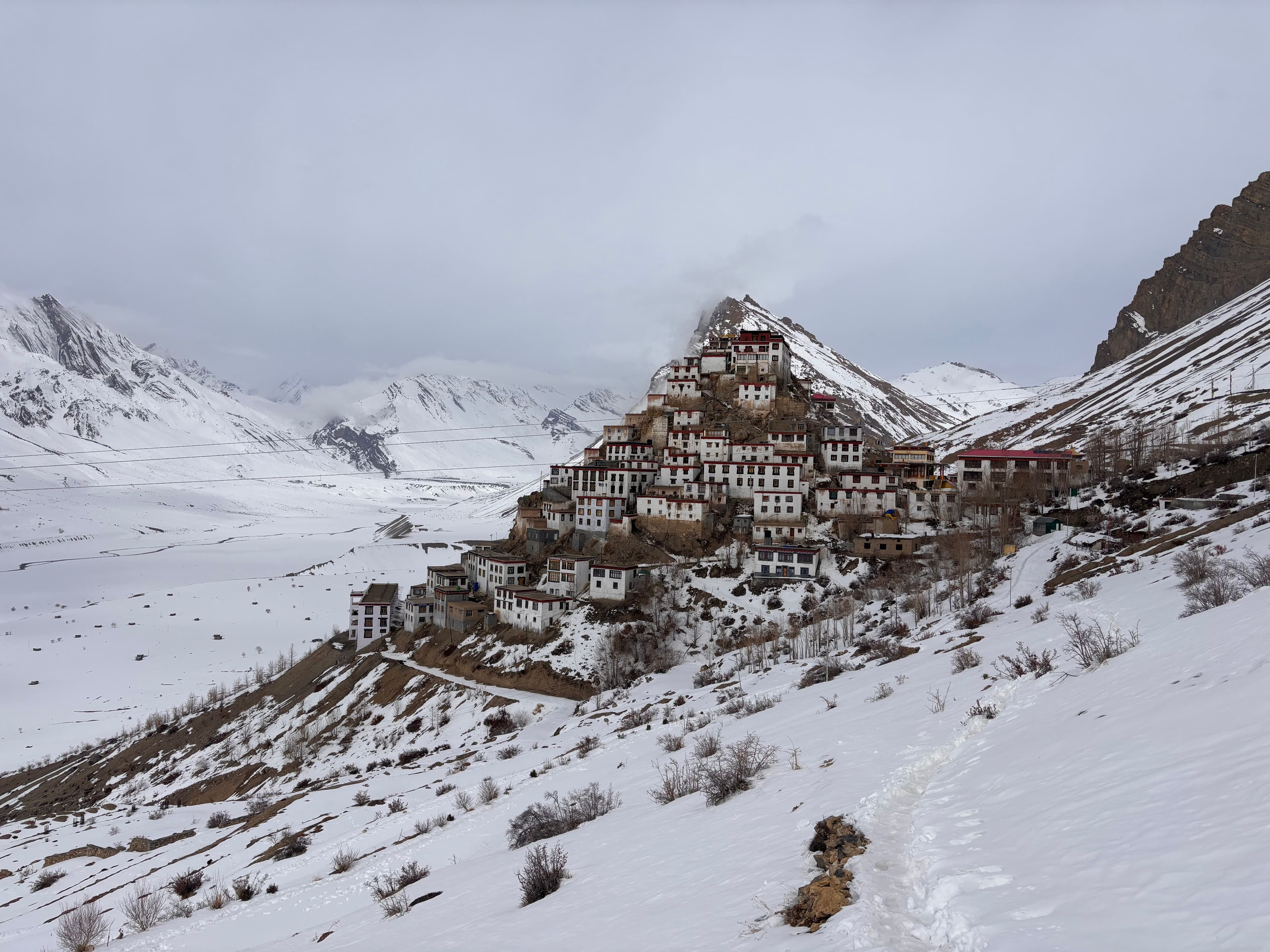Spiti Valley — photo 2