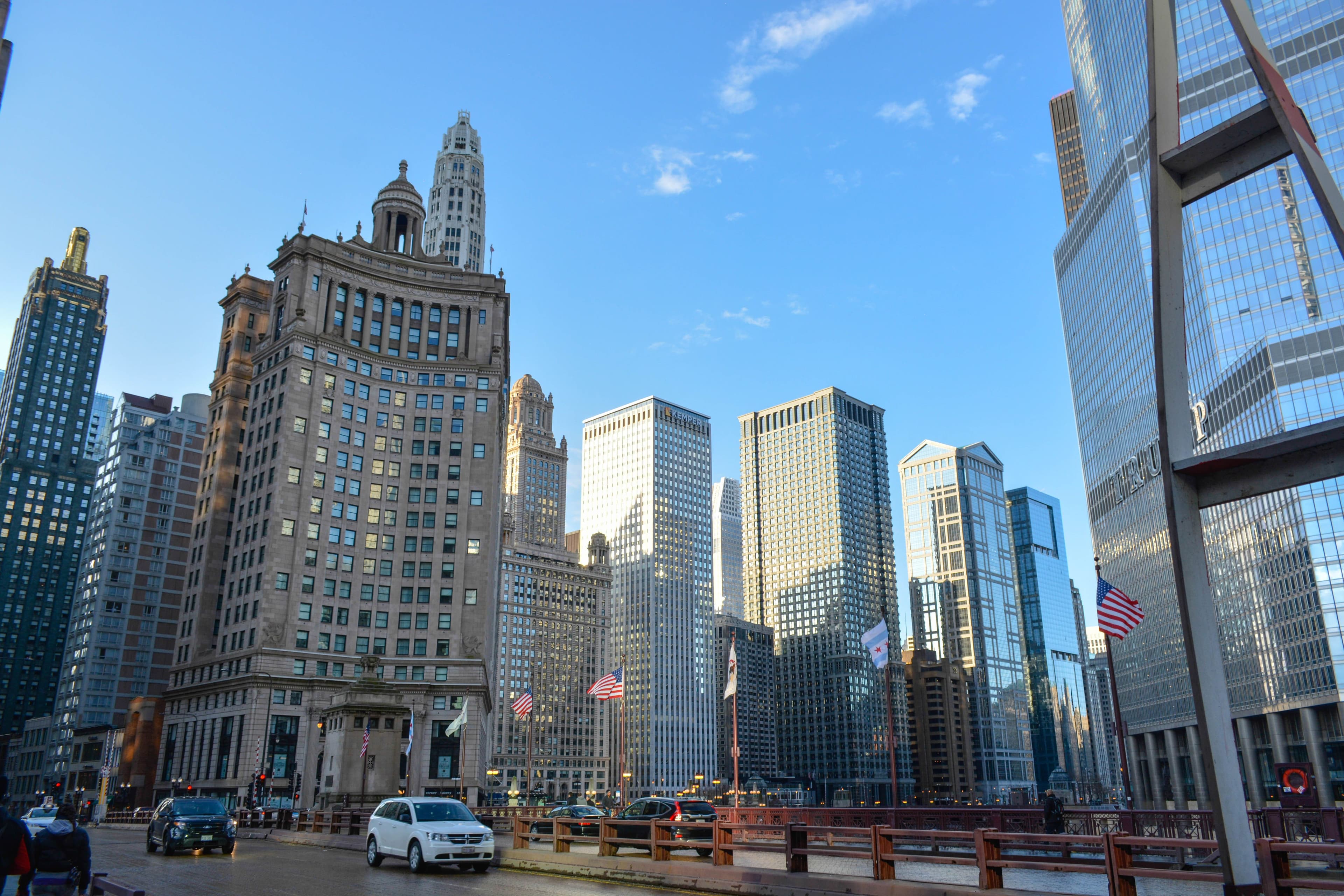 Millennium Park & Cloud Gate