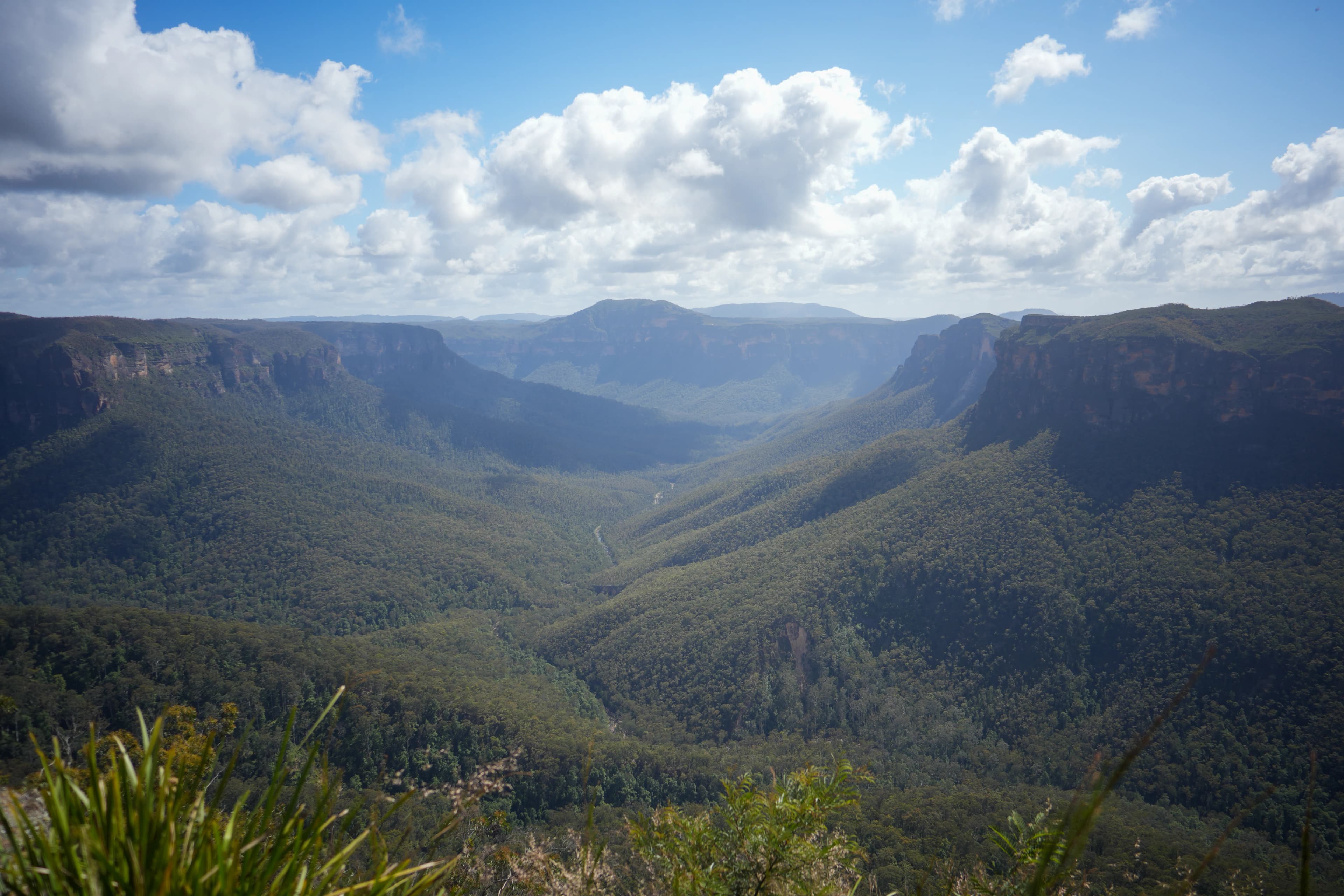 Blue Mountains