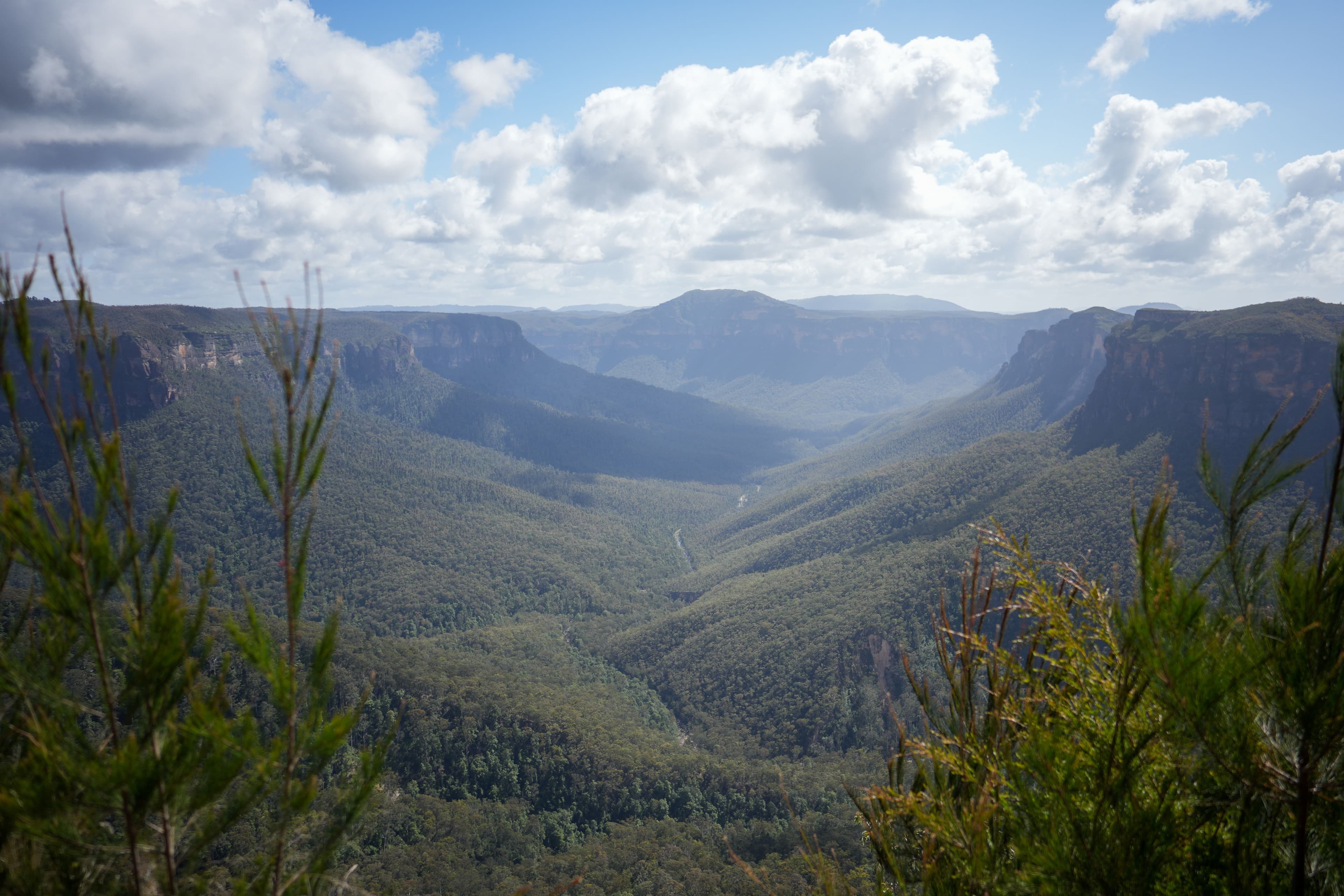 Blue Mountains