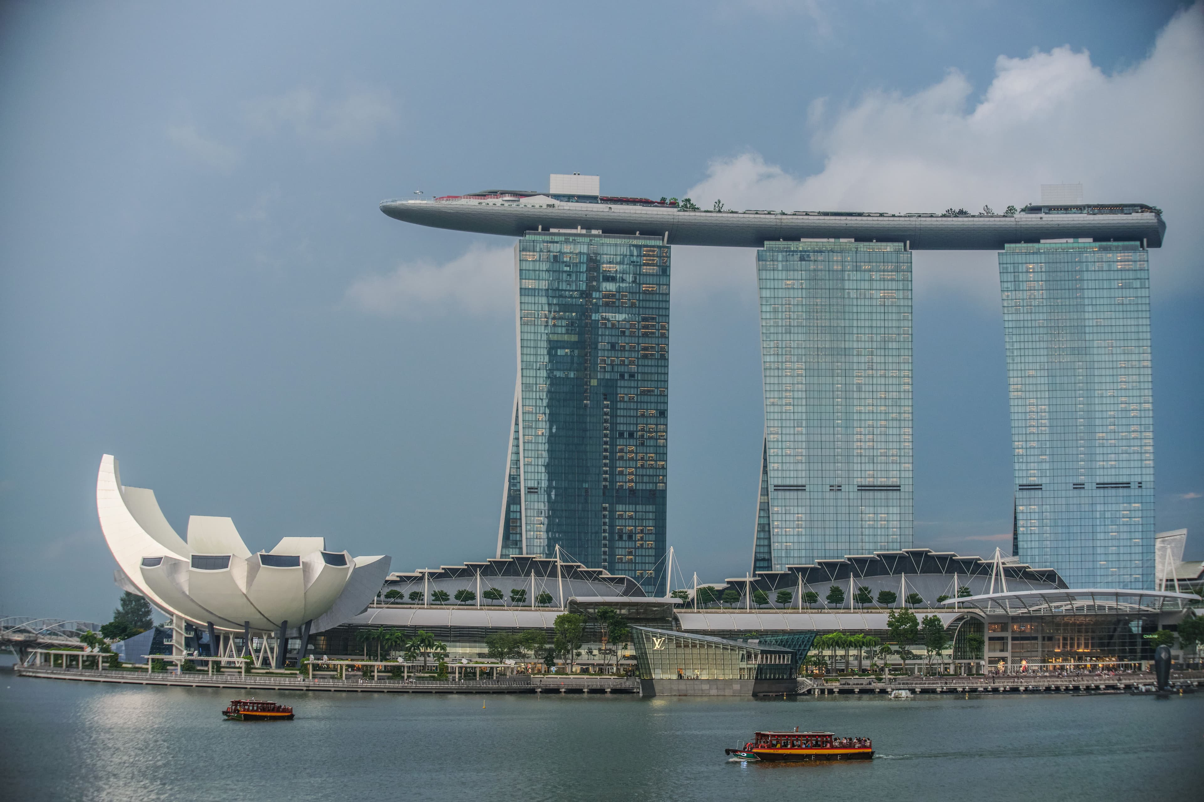 Sentosa Island