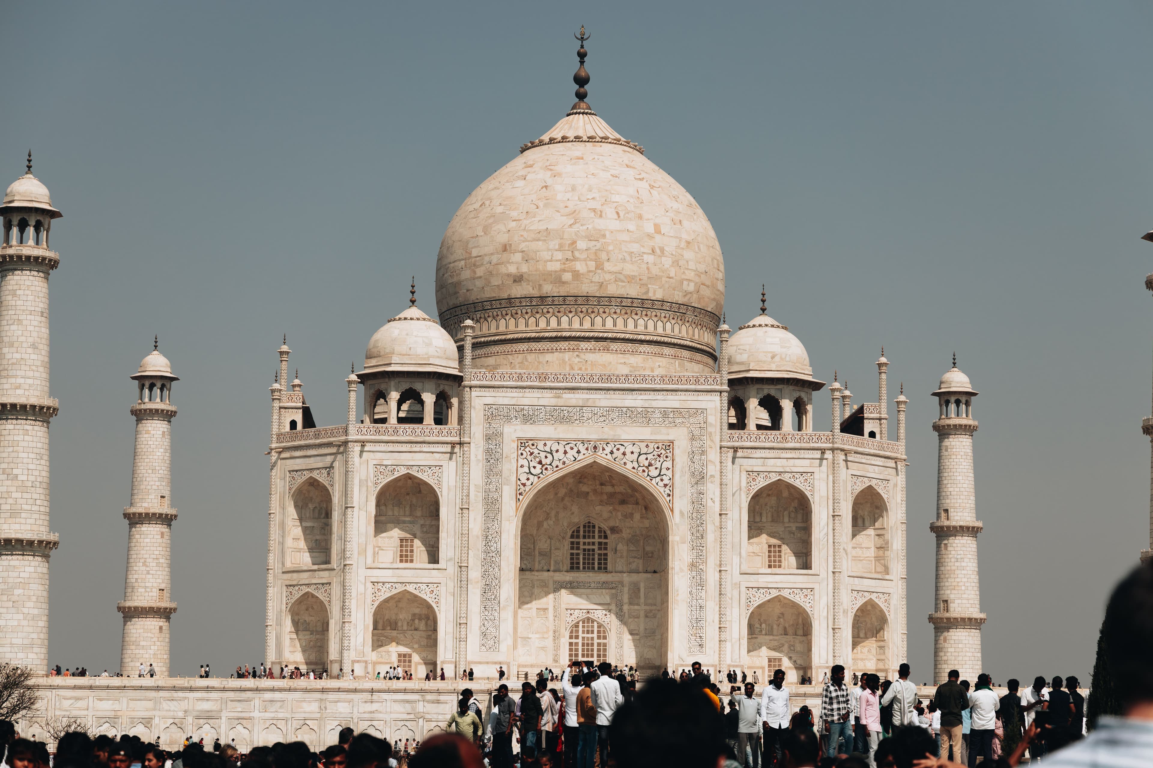 Agra for solo travellers — everything you need to know