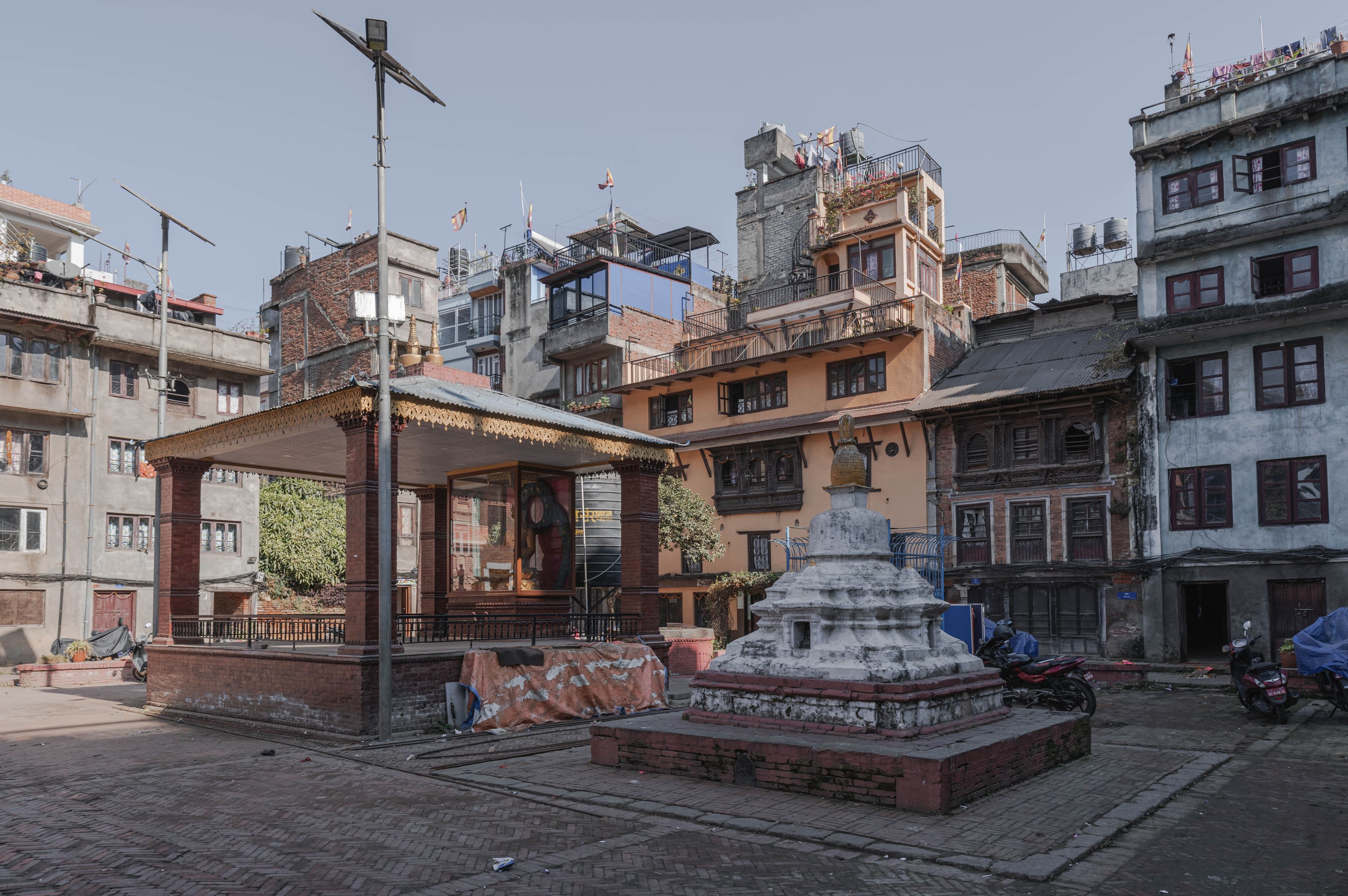 Kathmandu for solo travellers — everything you need to know