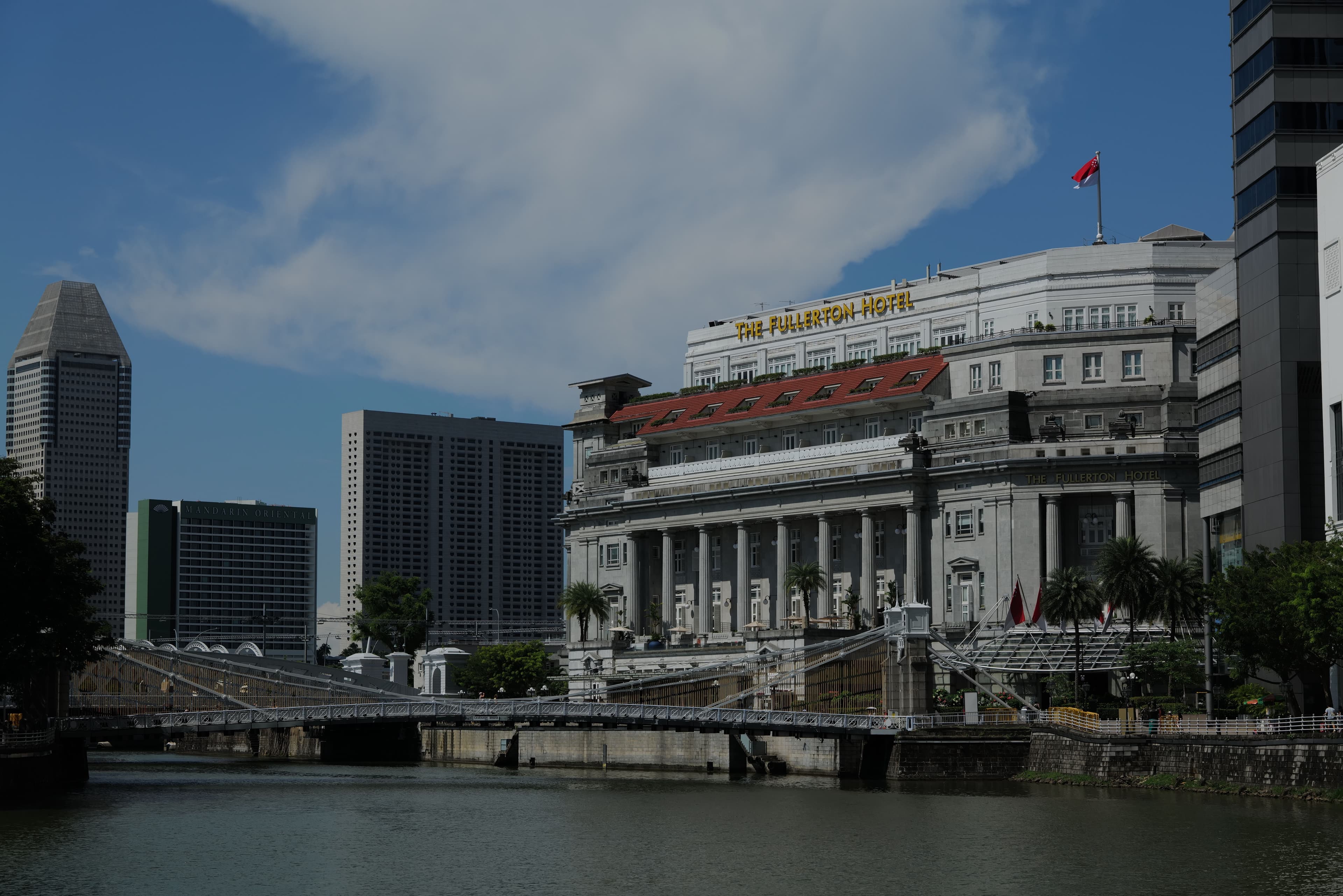 Raffles Hotel Singapore 4
