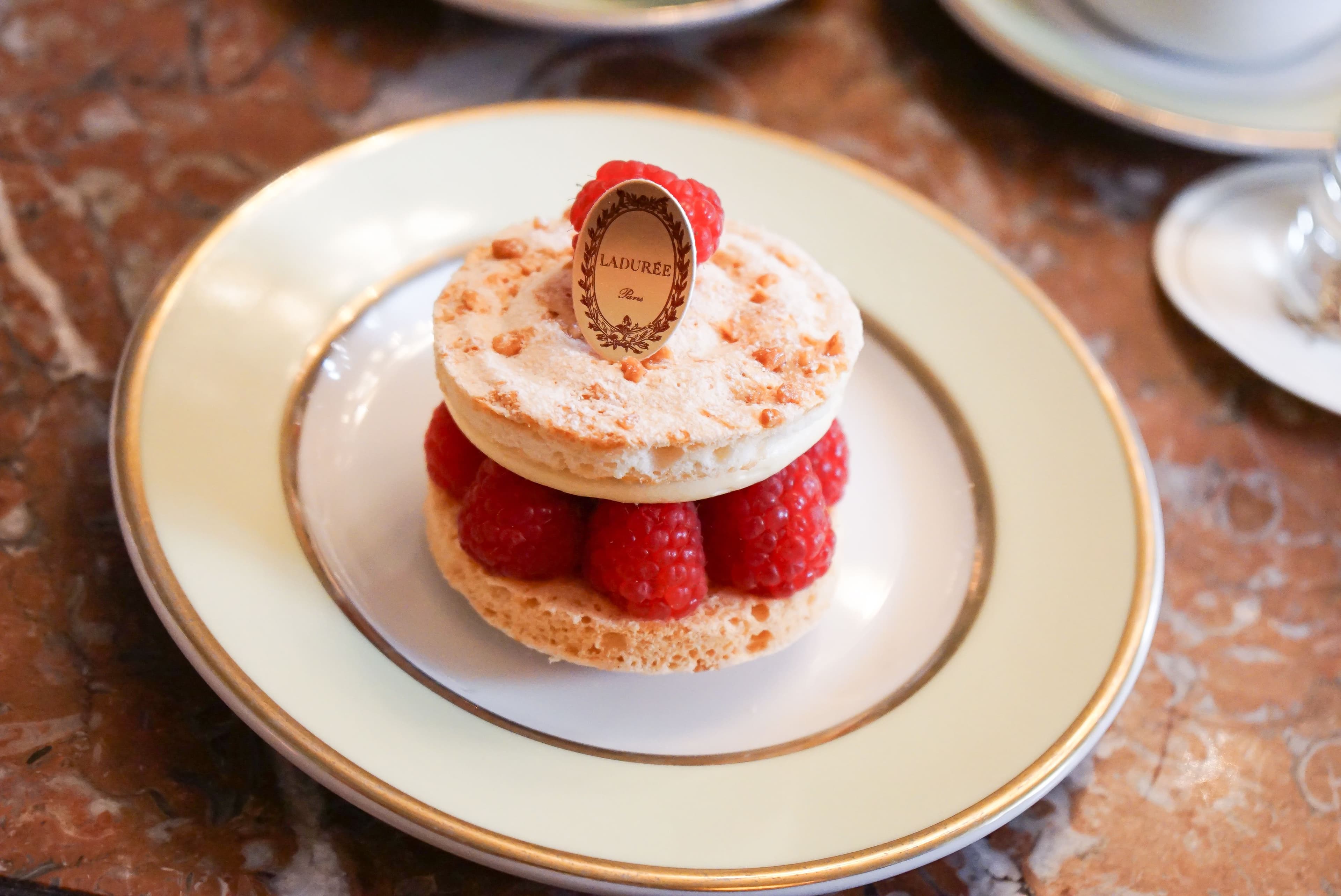 Alain Ducasse au Plaza Athénée 3