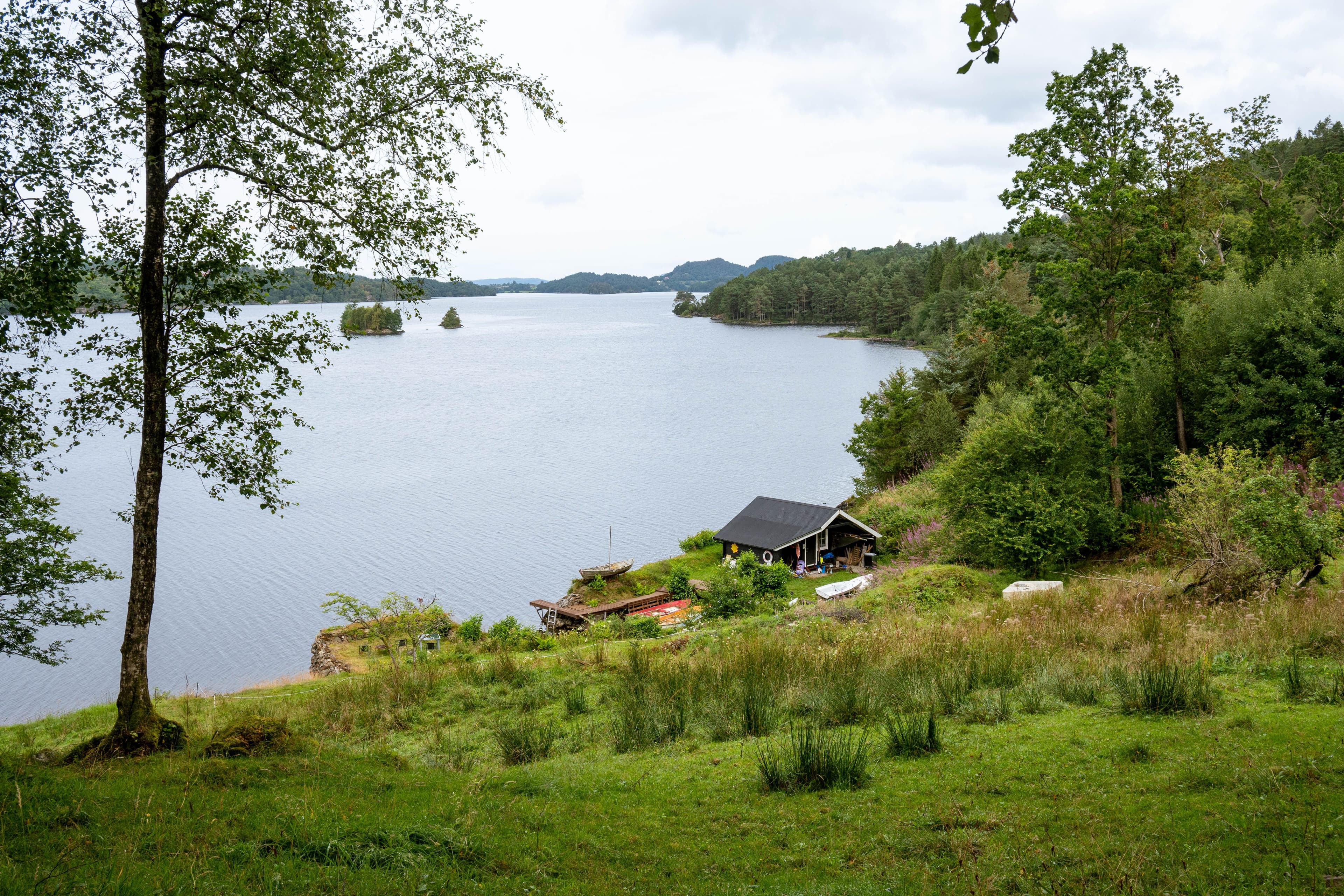 Juvet Landscape Hotel