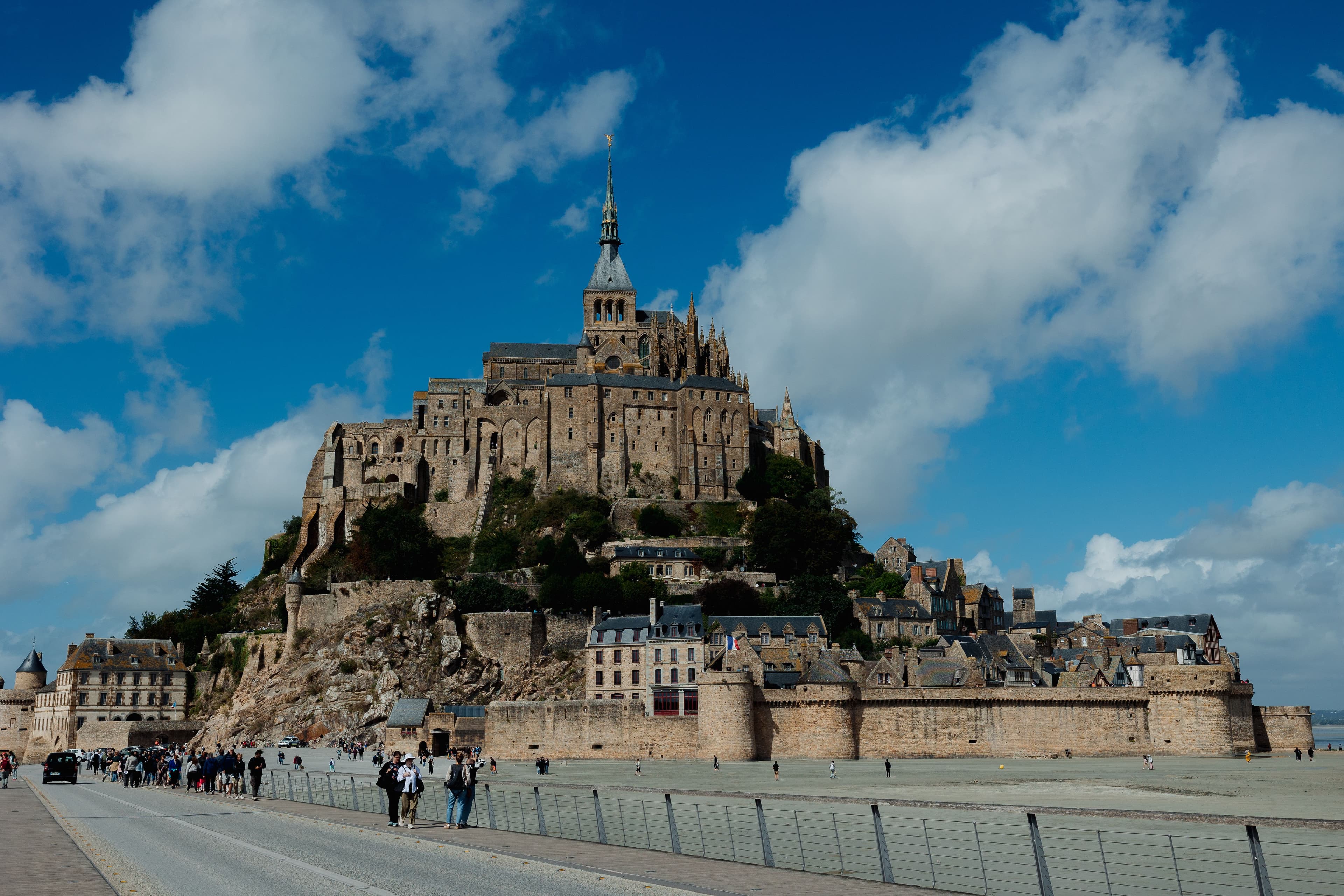 Mont Saint-Michel