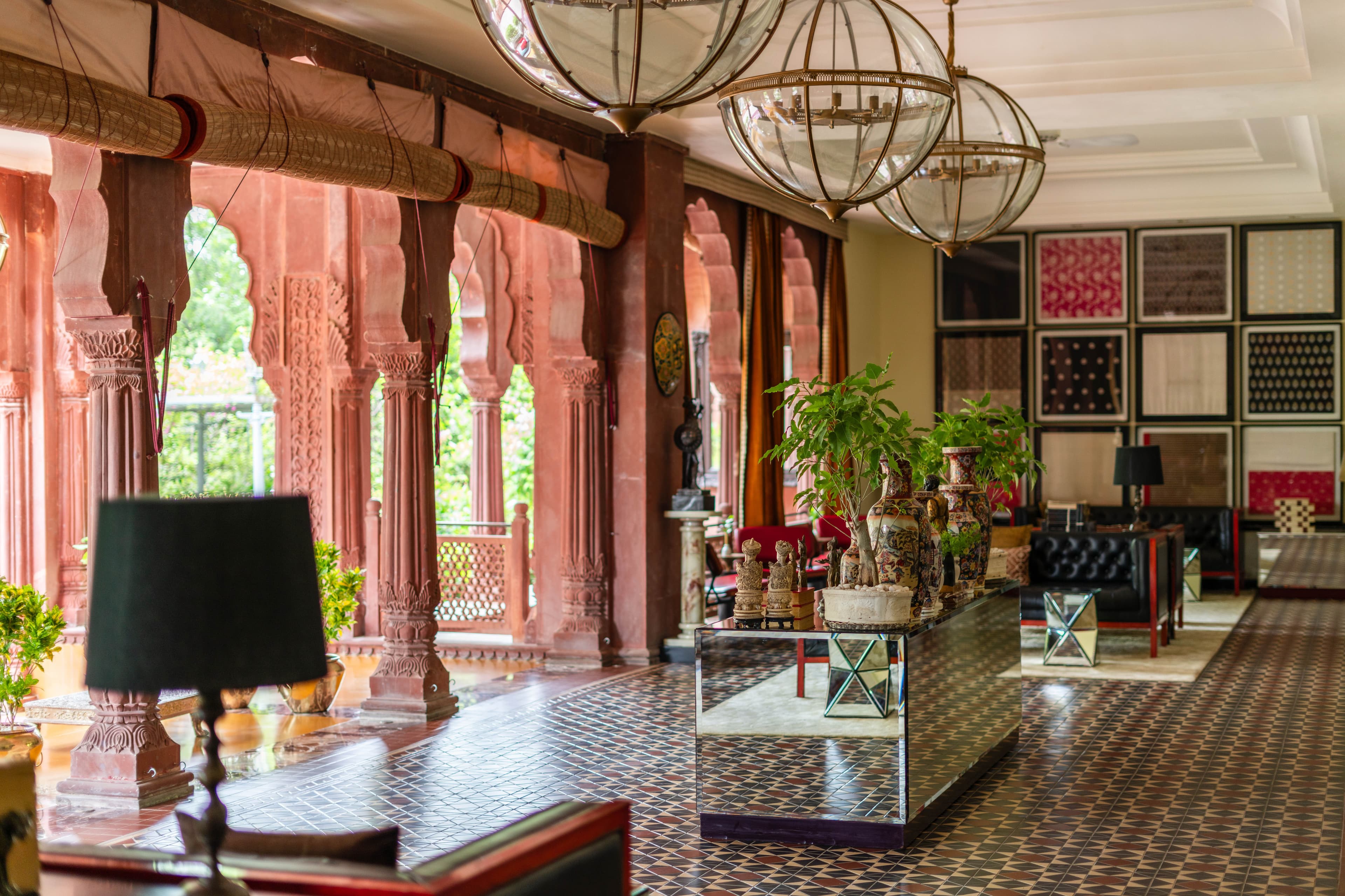 ITC Grand Bharat 4