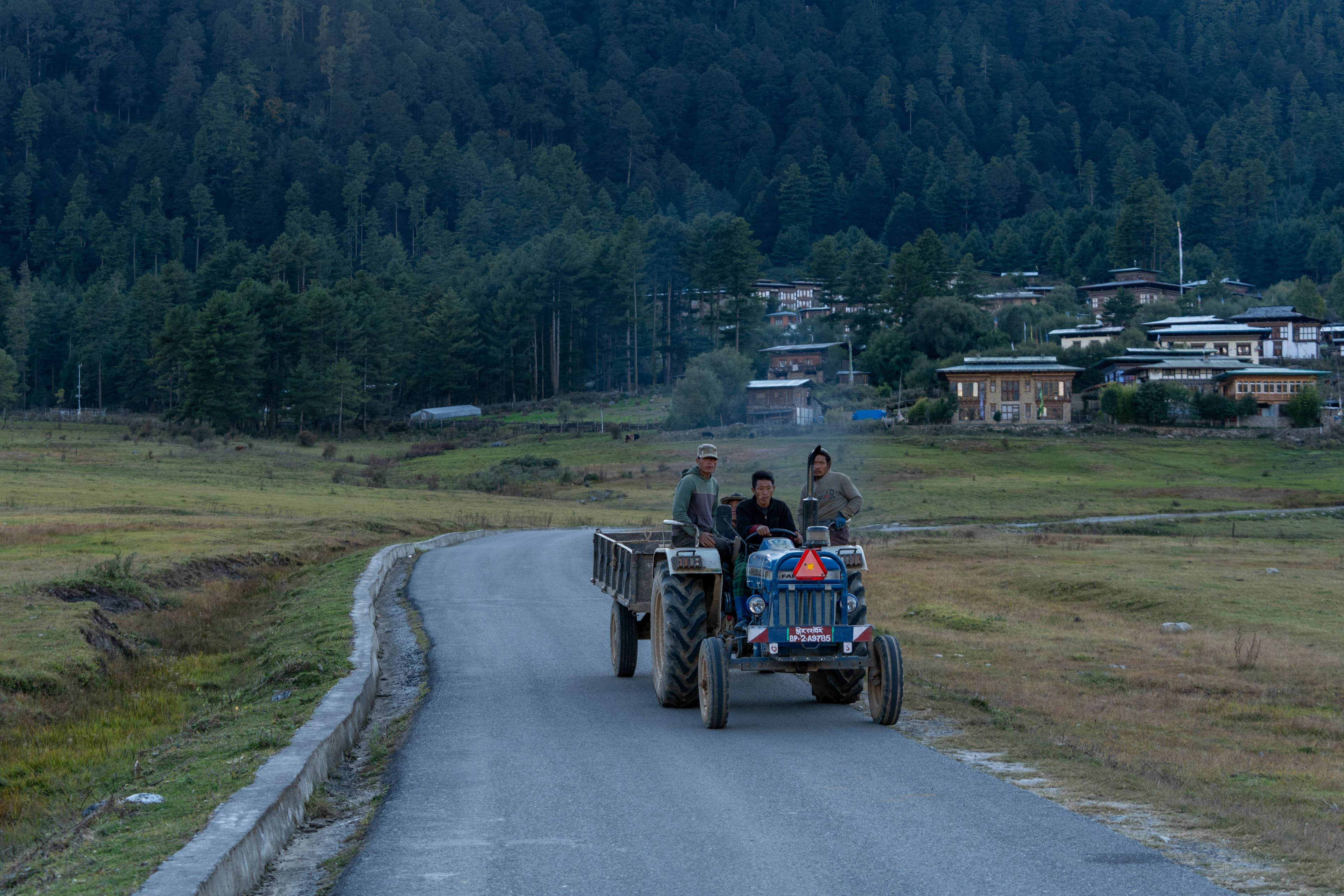 Dochula Pass
