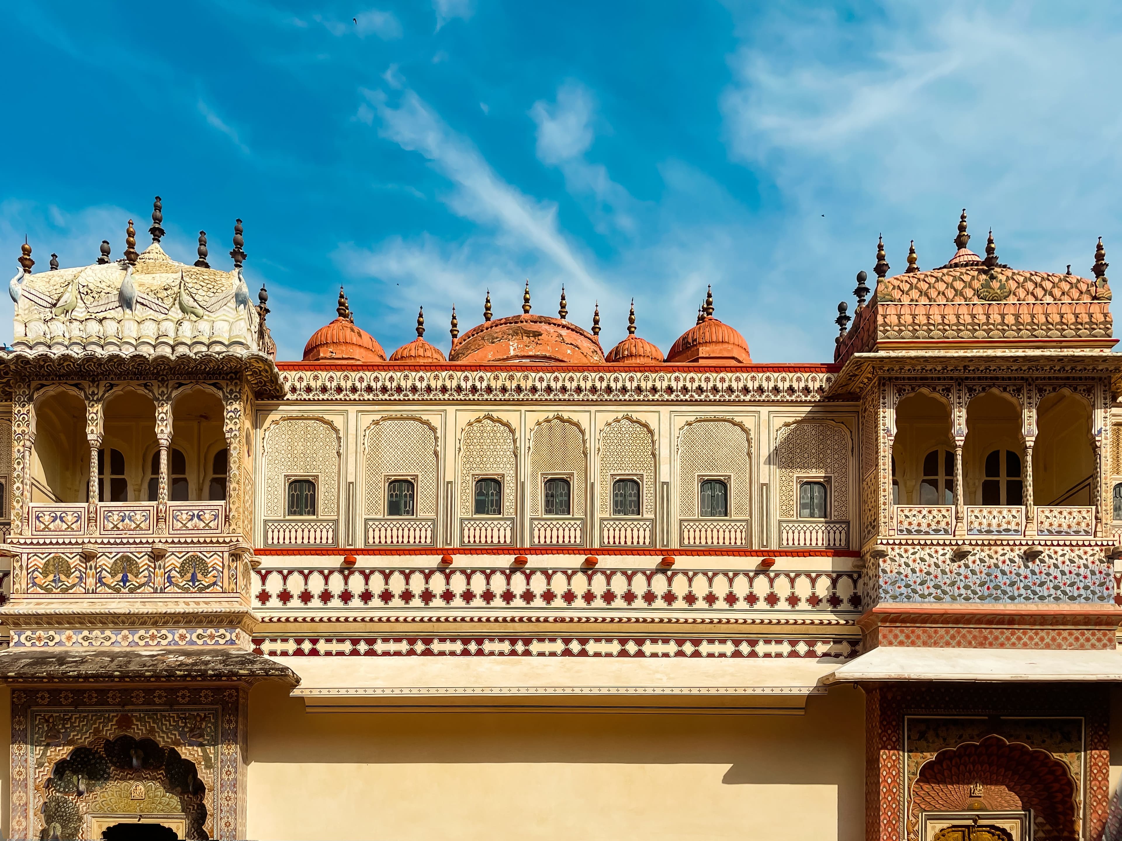 Samode Palace