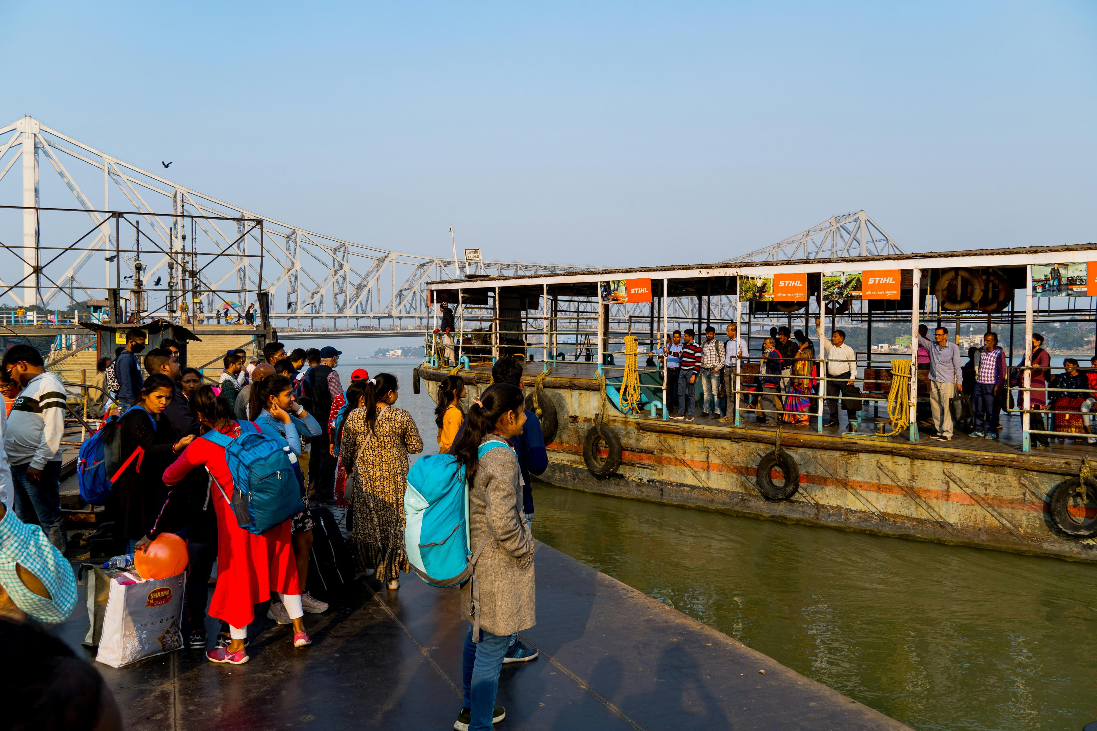Rabindra Sarobar Lake