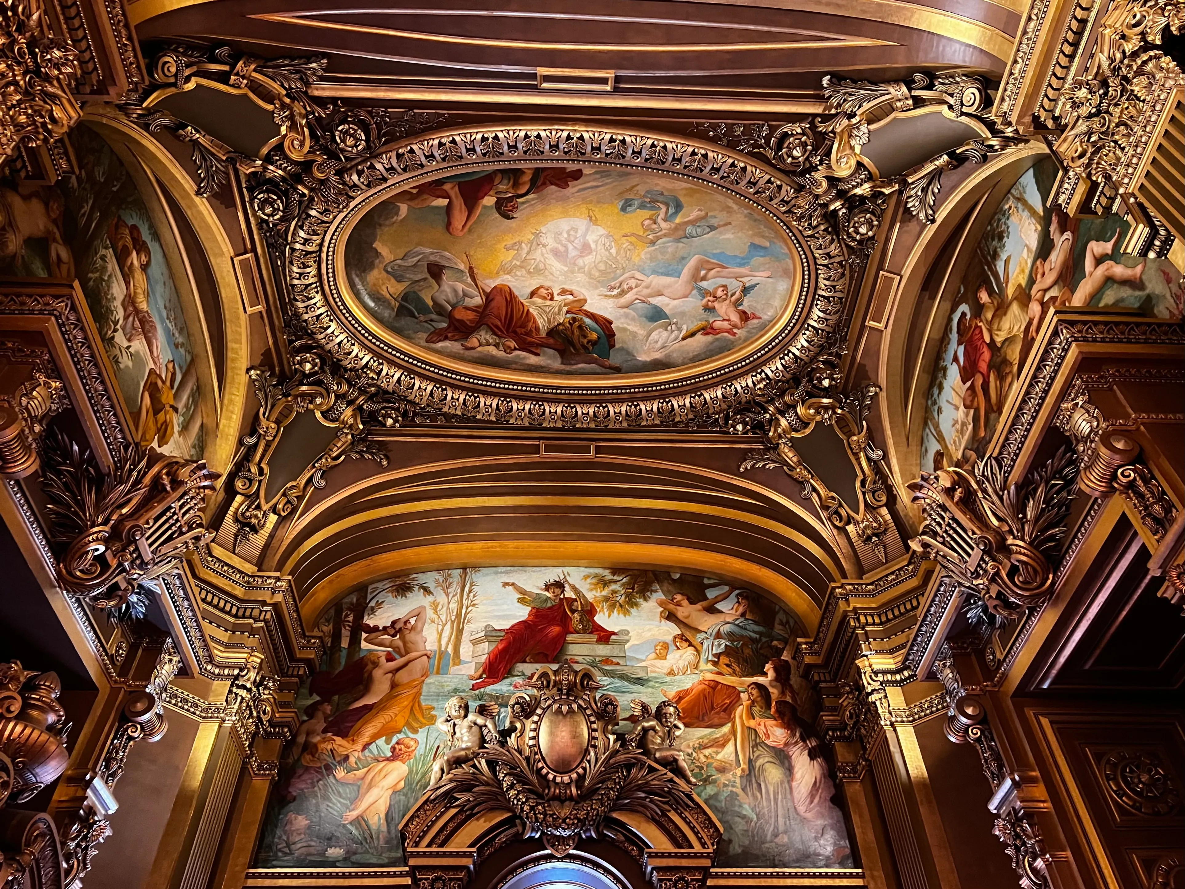 Four Seasons Hotel George V 3