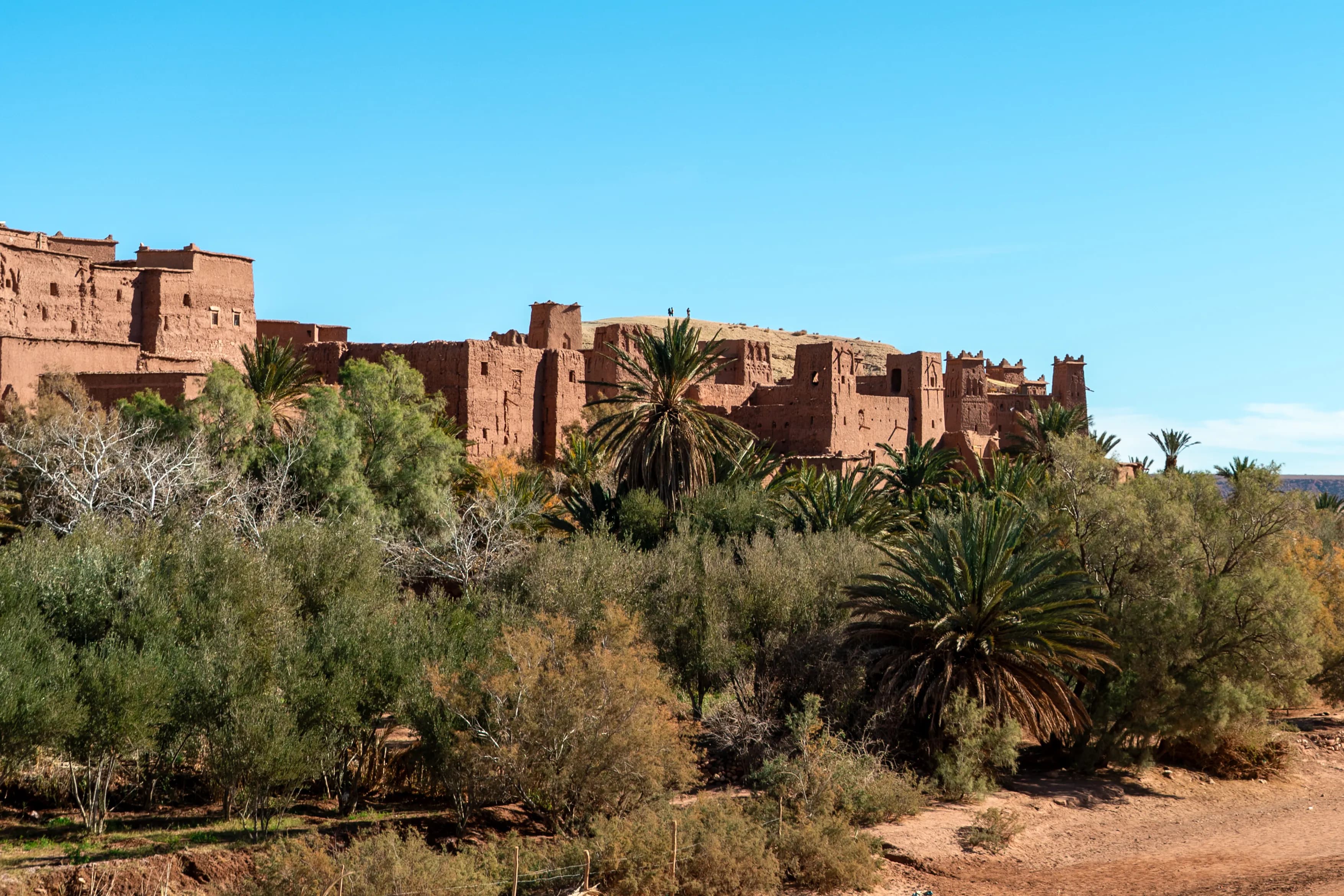 Ait Benhaddou