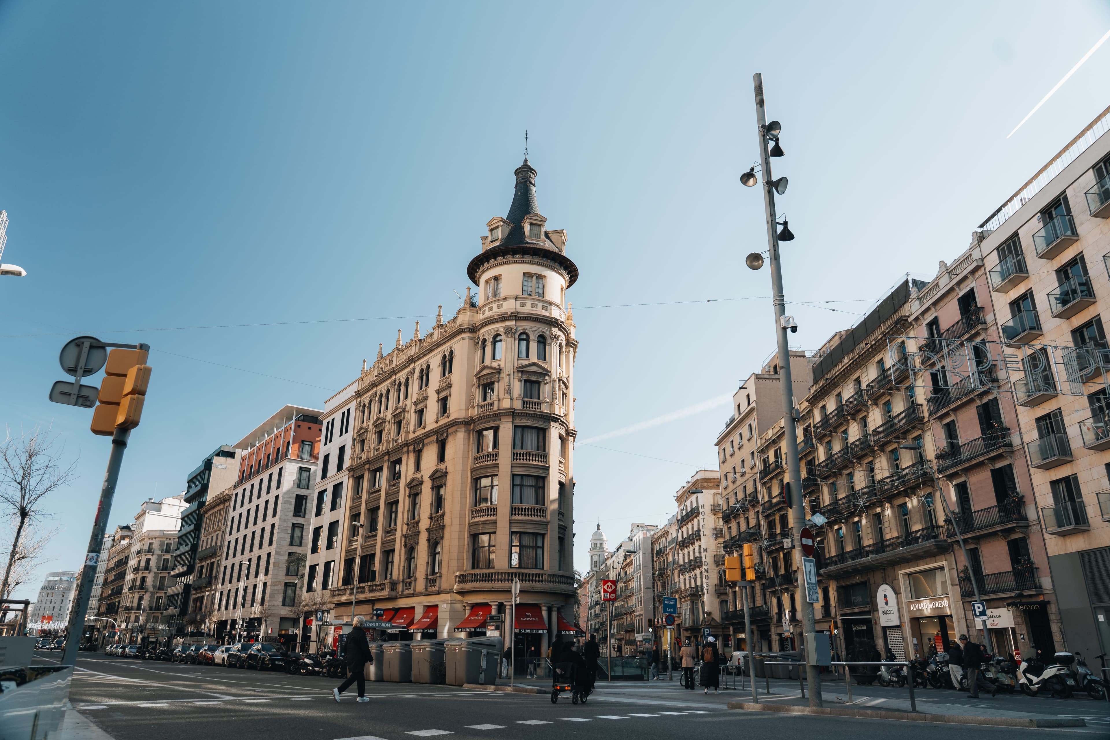 Mandarin Oriental Barcelona