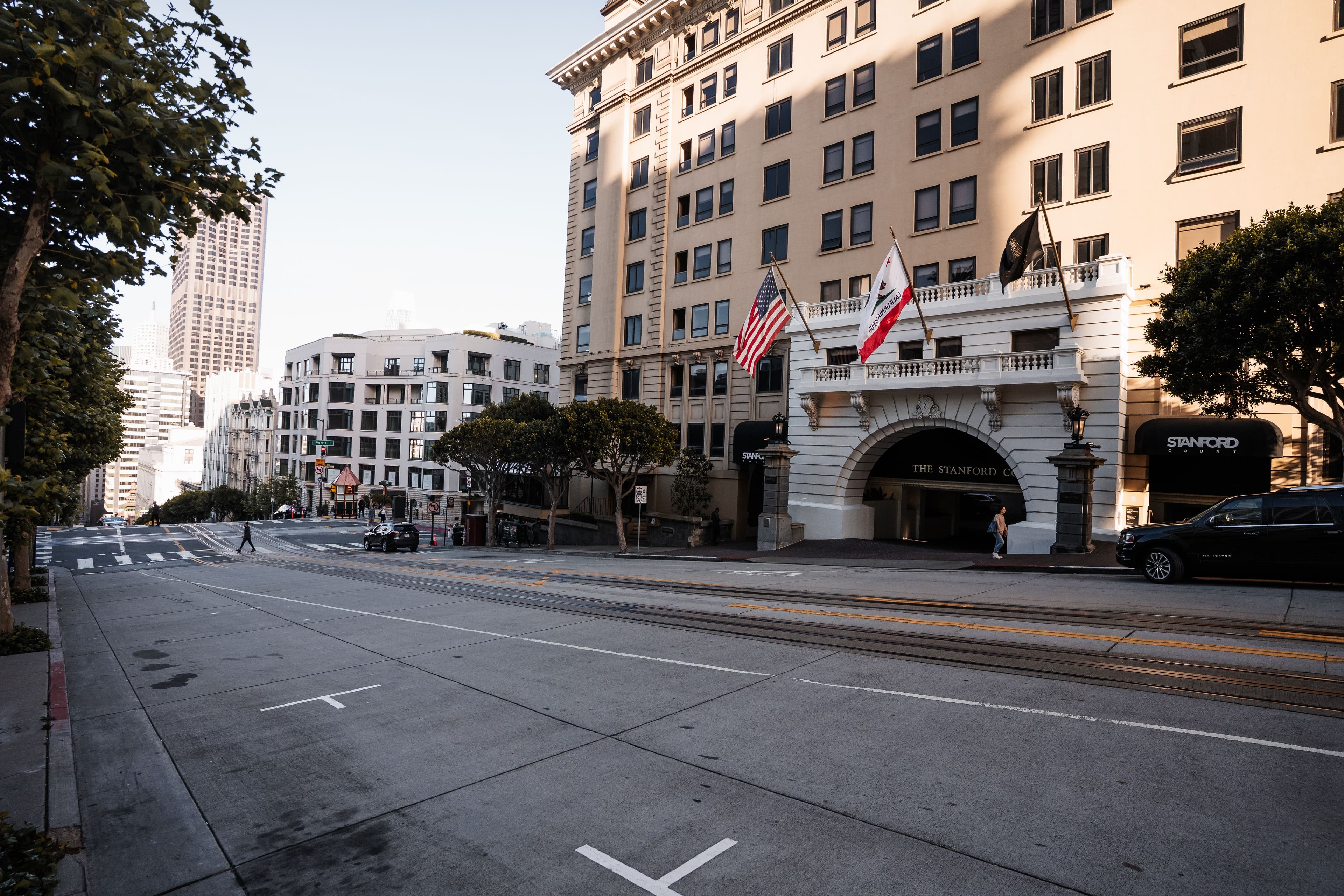 The St. Regis San Francisco
