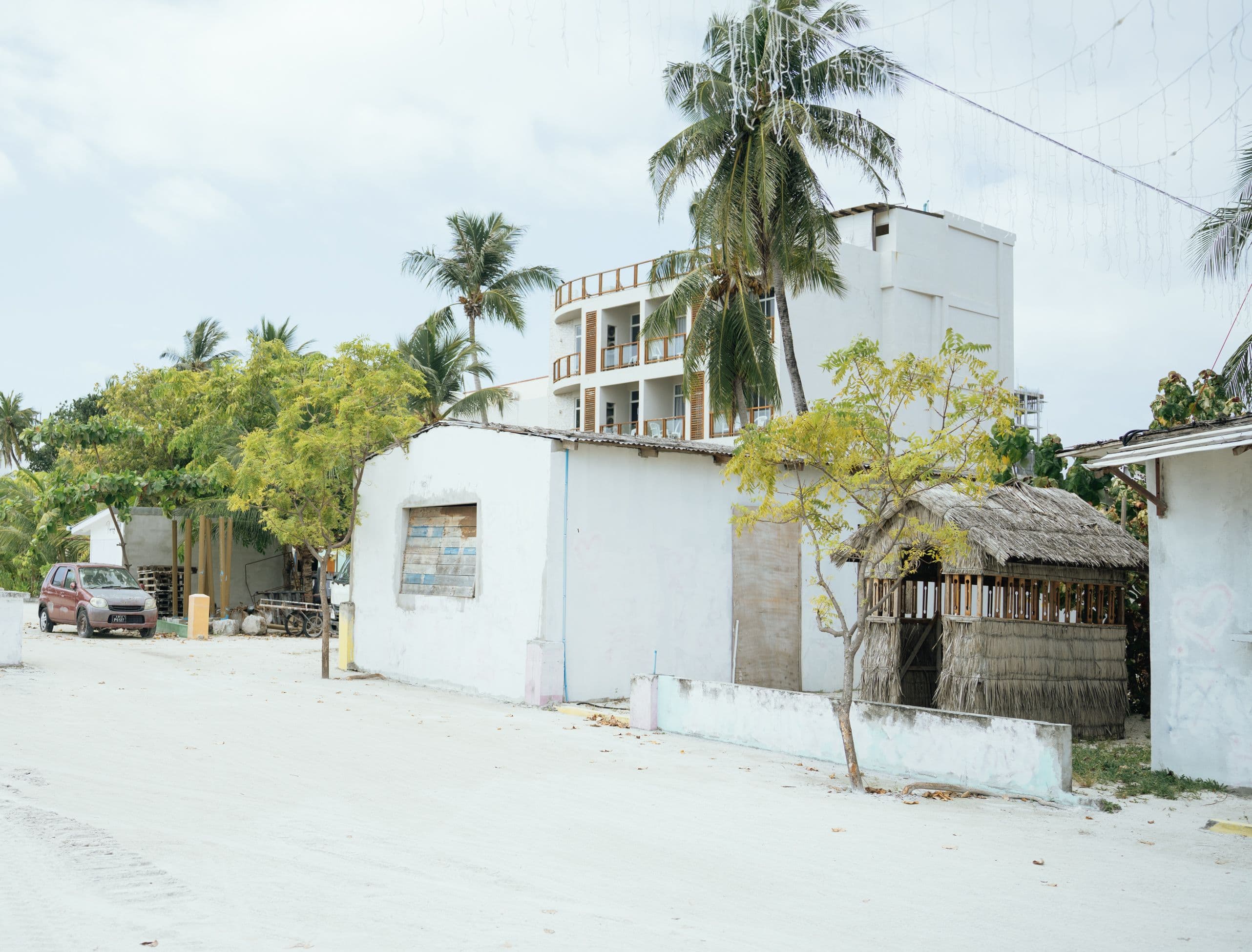 Local Island Visit