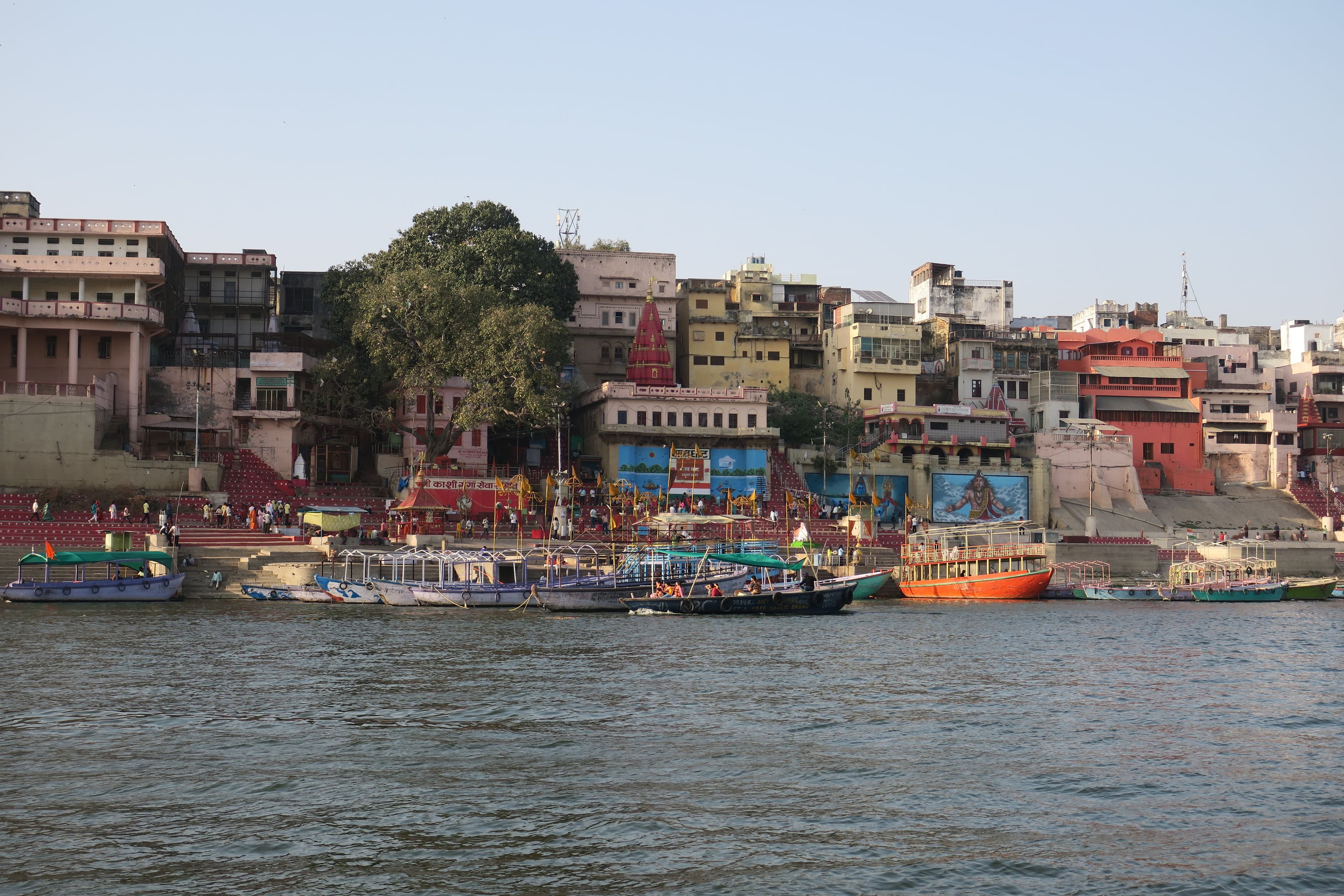 Varanasi for solo travellers — everything you need to know