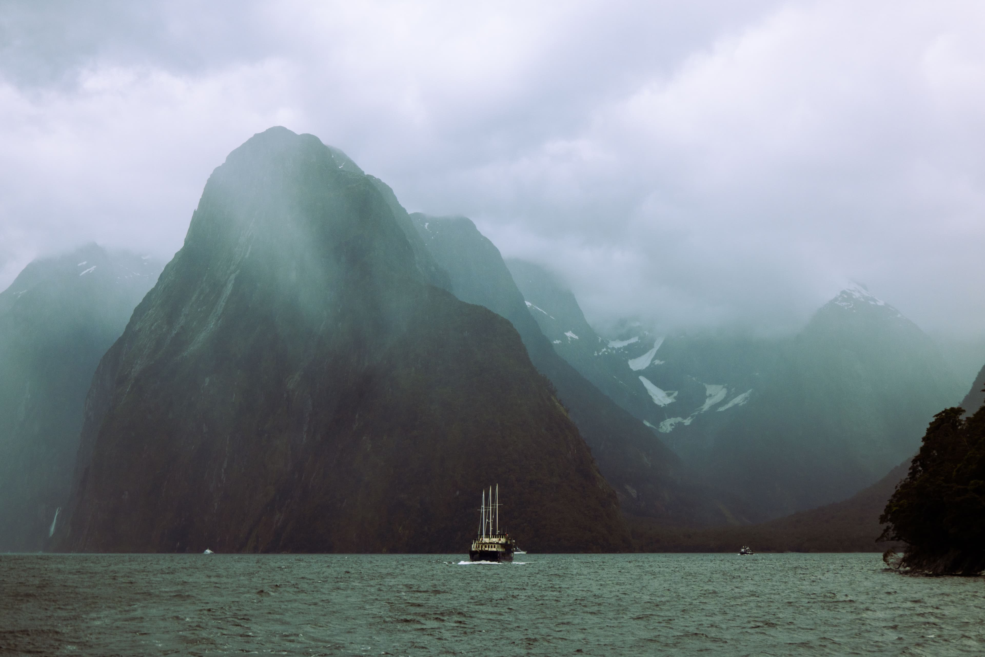 Milford Sound
