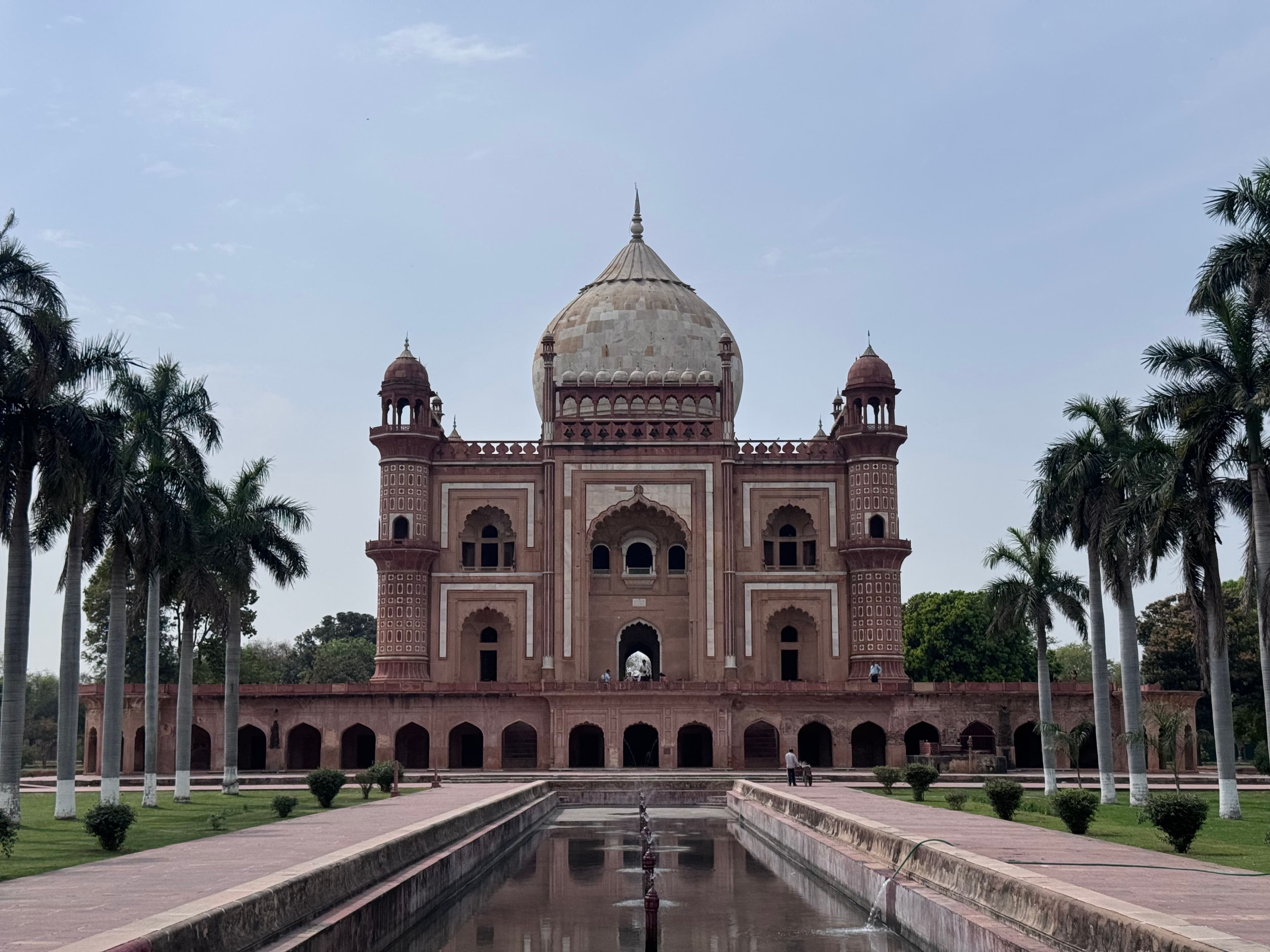 The Lodhi 4