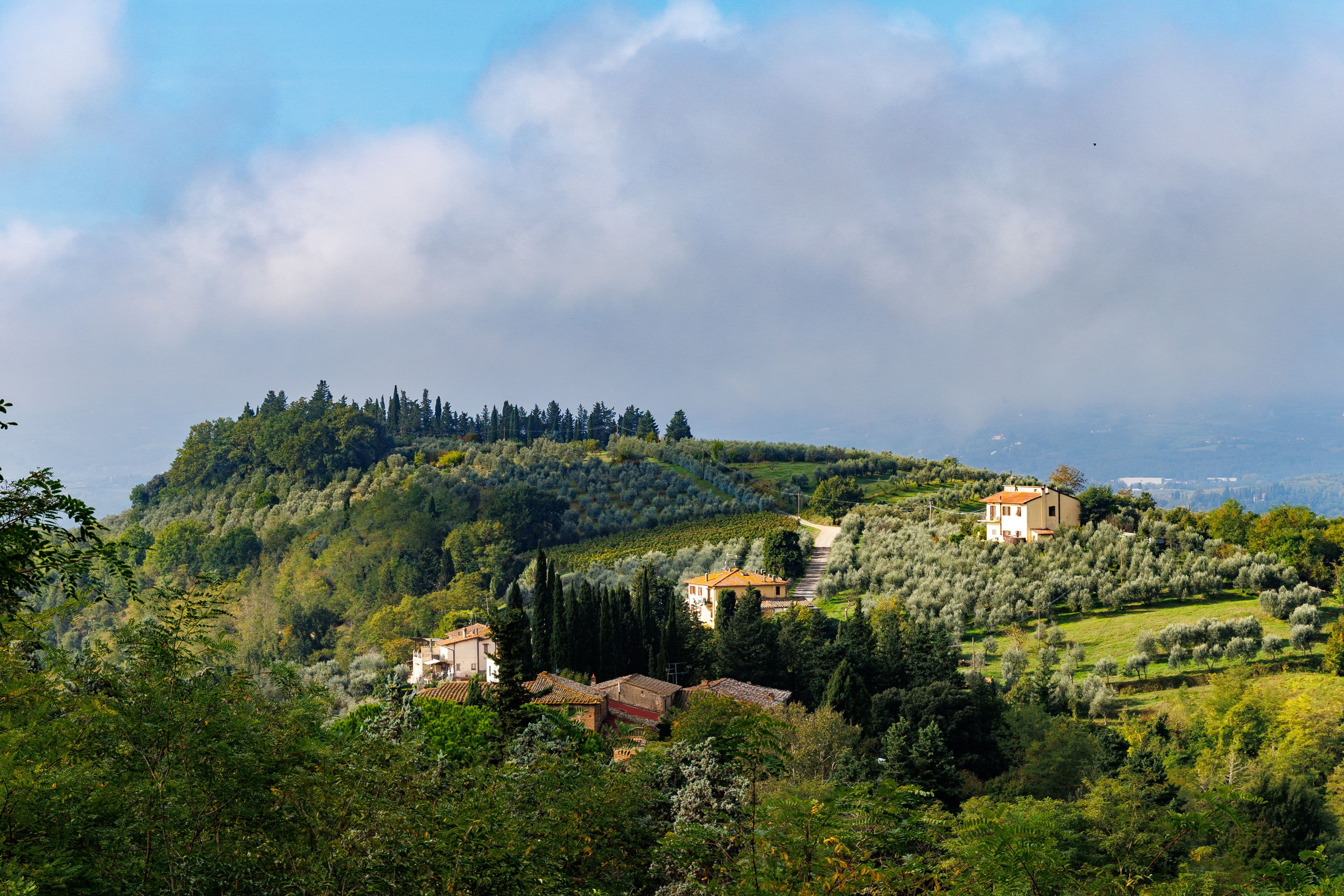 Castello di Casole