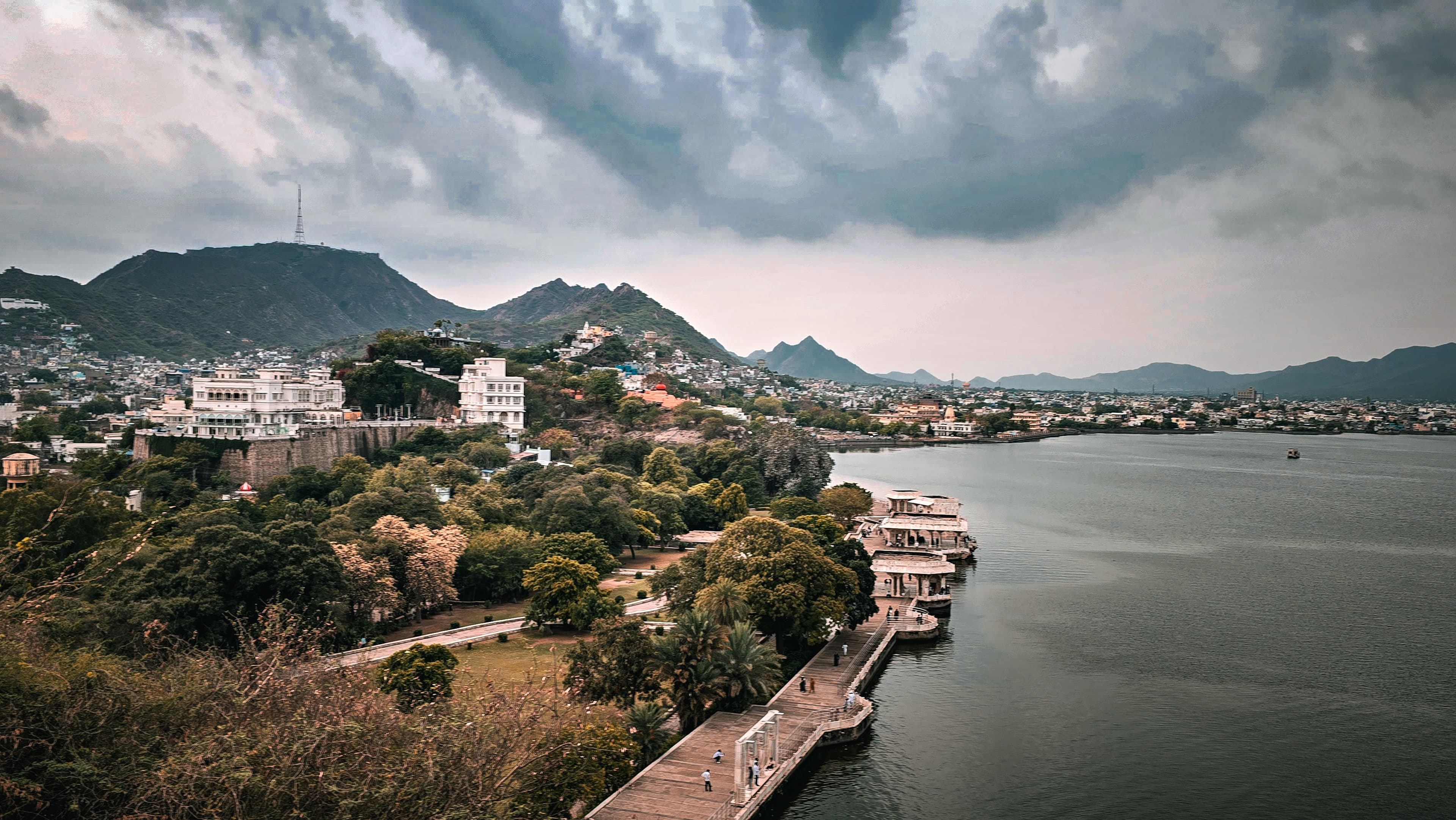 The best photography spots in Udaipur